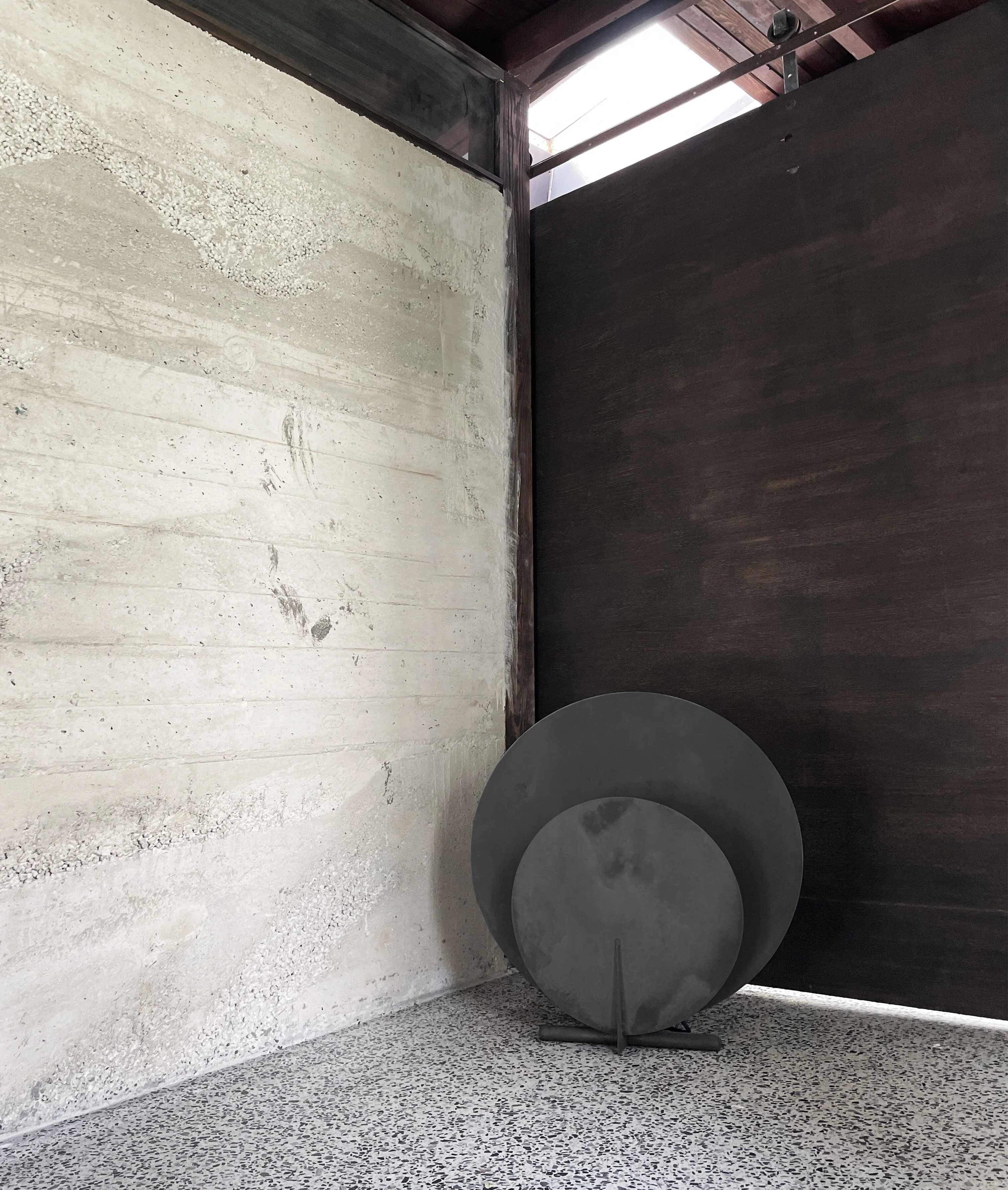 AD Floor Lamp - Oxidized - Image 6