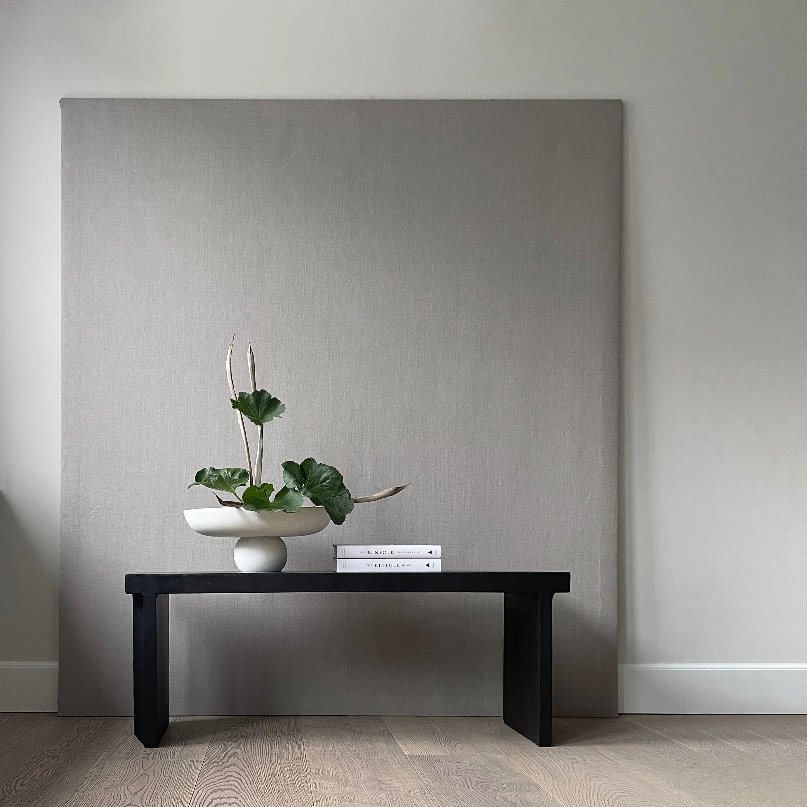 Arc Bench - Coffee - Image 9