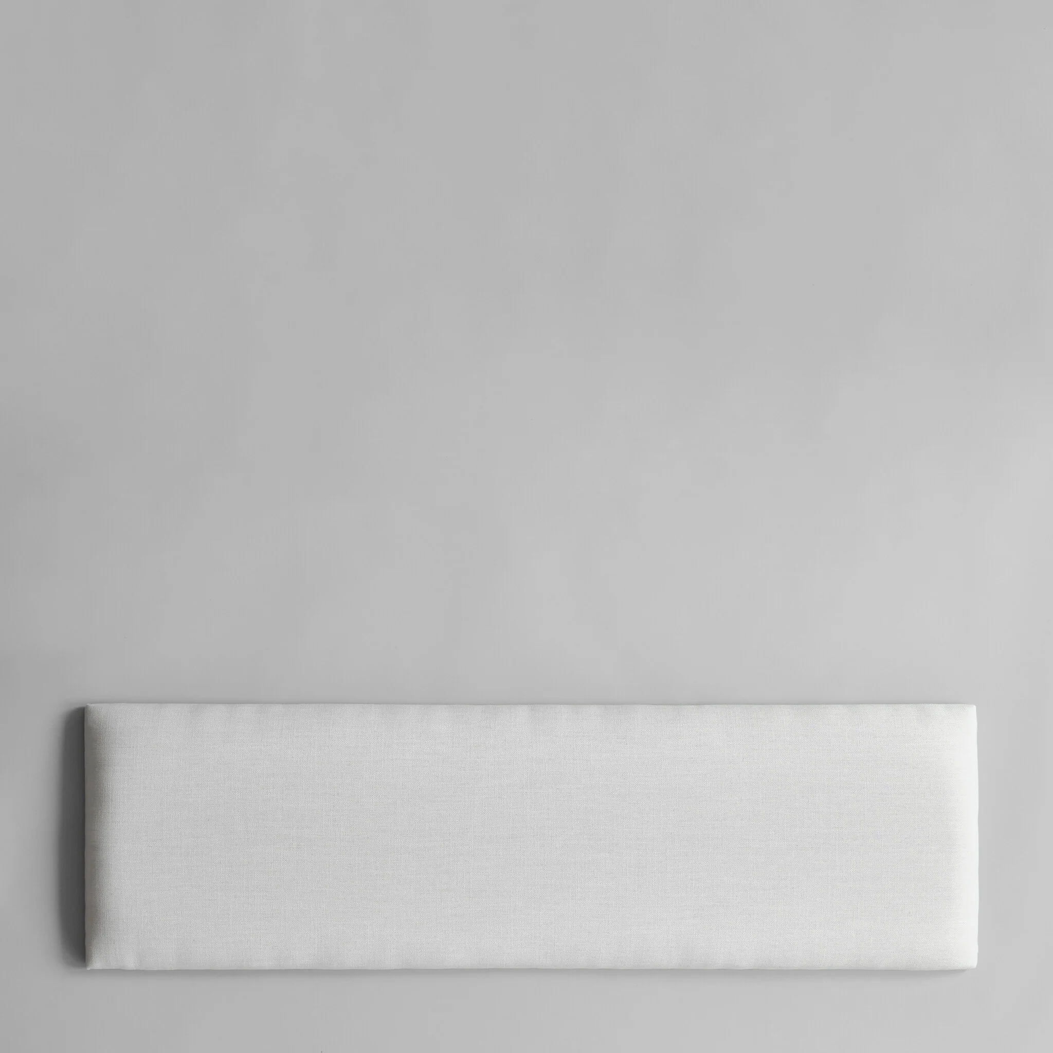 Arc Bench Cushion, Linen - Image 7