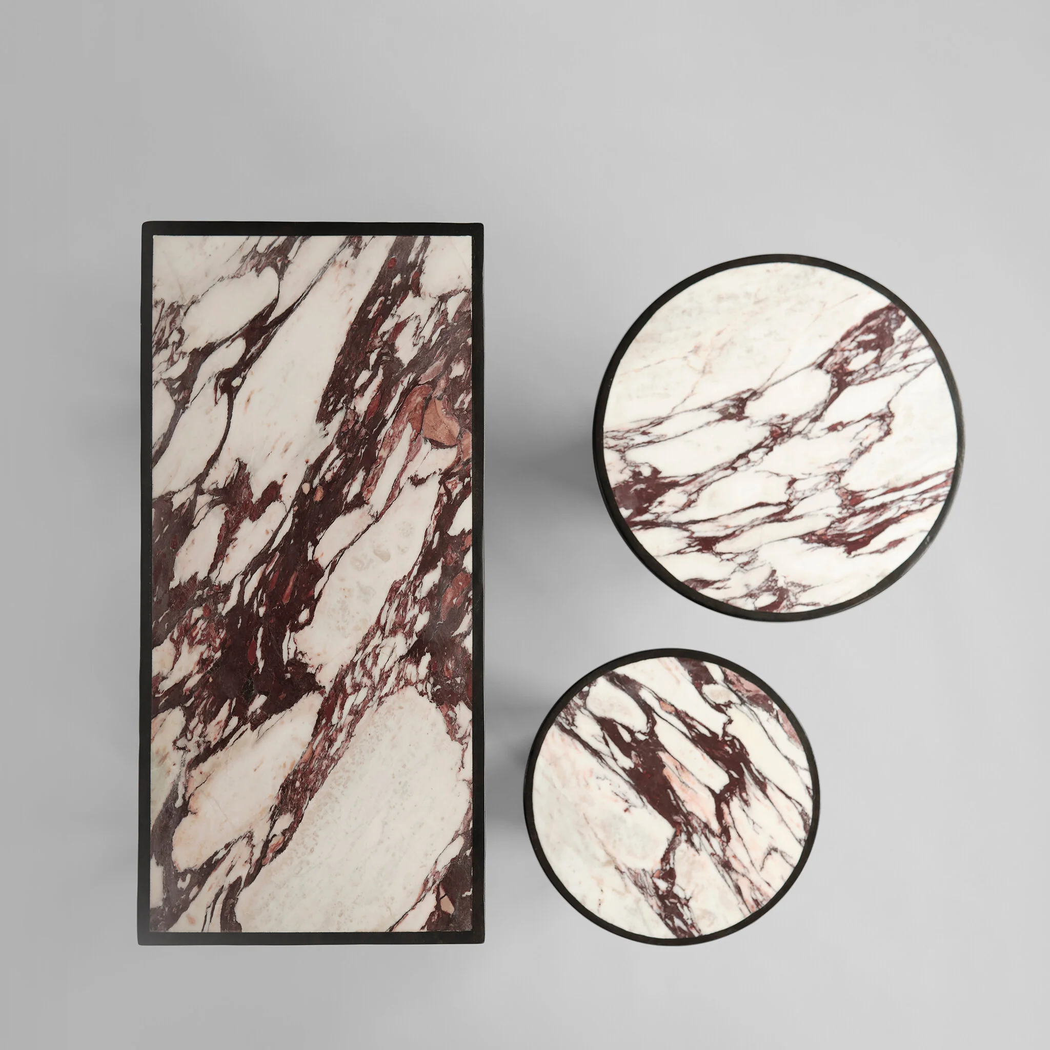 Arc Console - Calacatta - Image 7