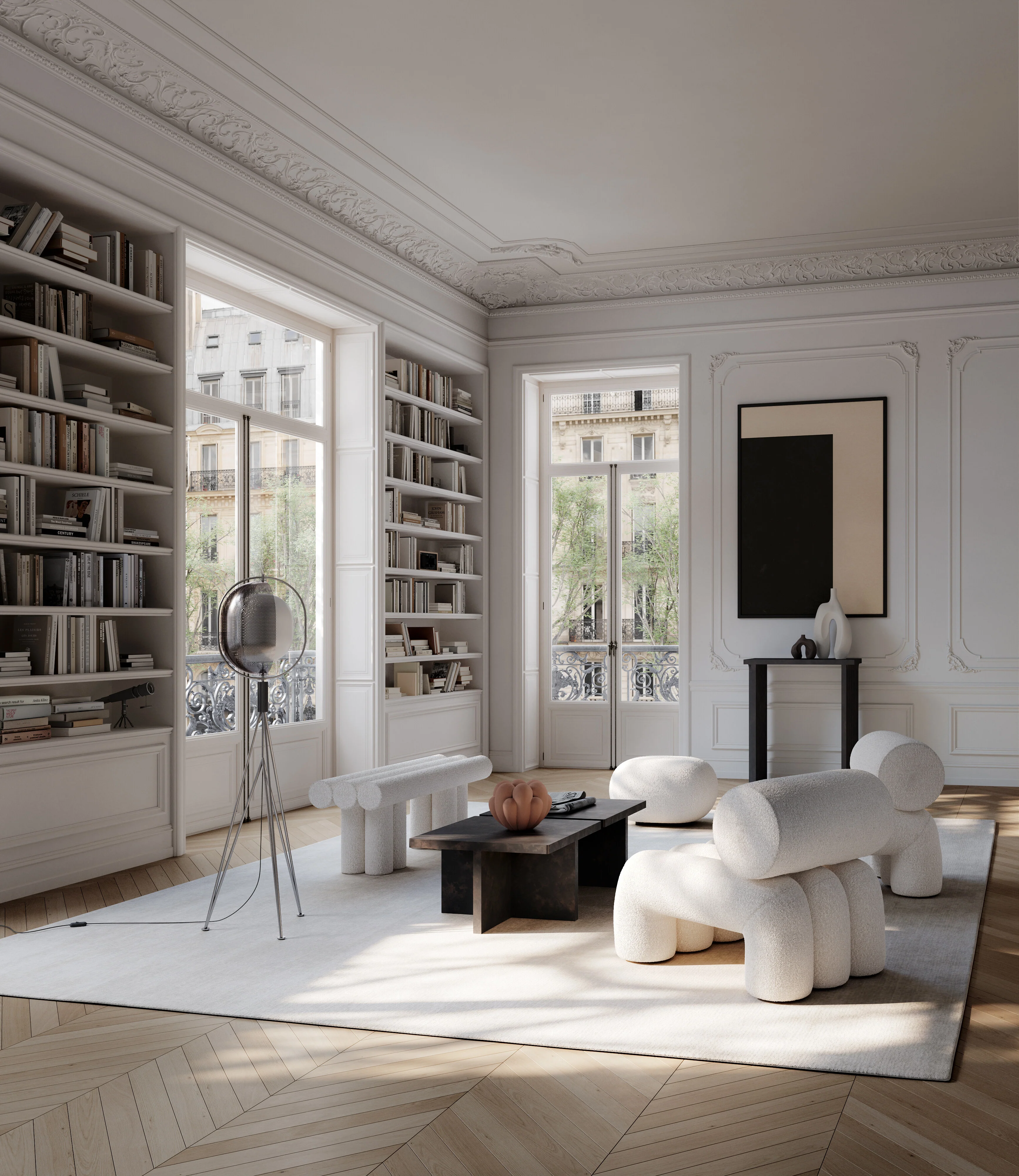 Arc Console - Coffee - Image 3