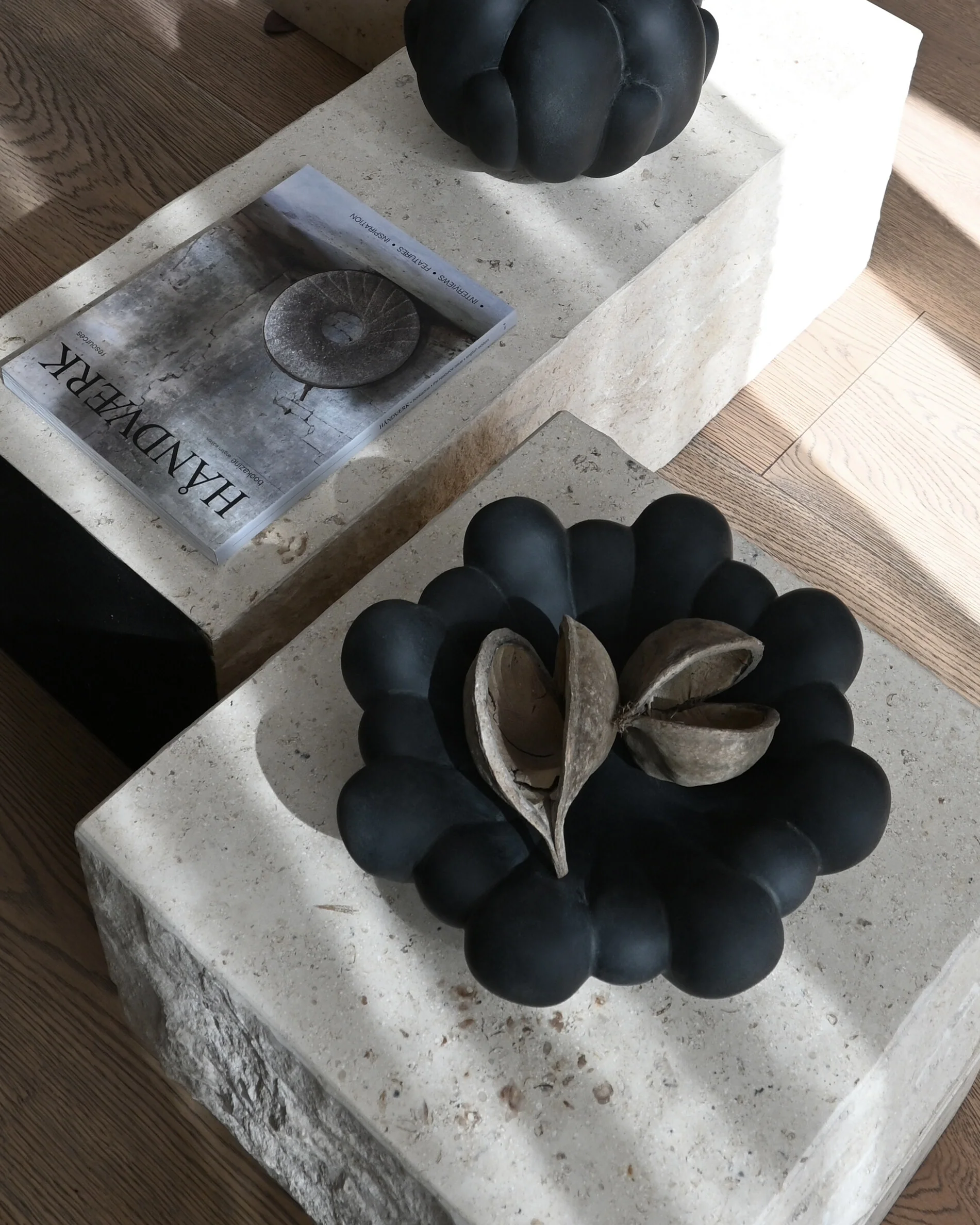 Bloom Tray, Medio - Black - Image 3