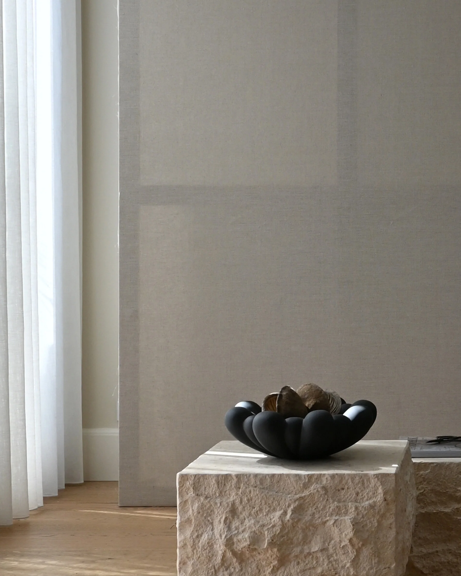 Bloom Tray, Medio - Black - Image 5