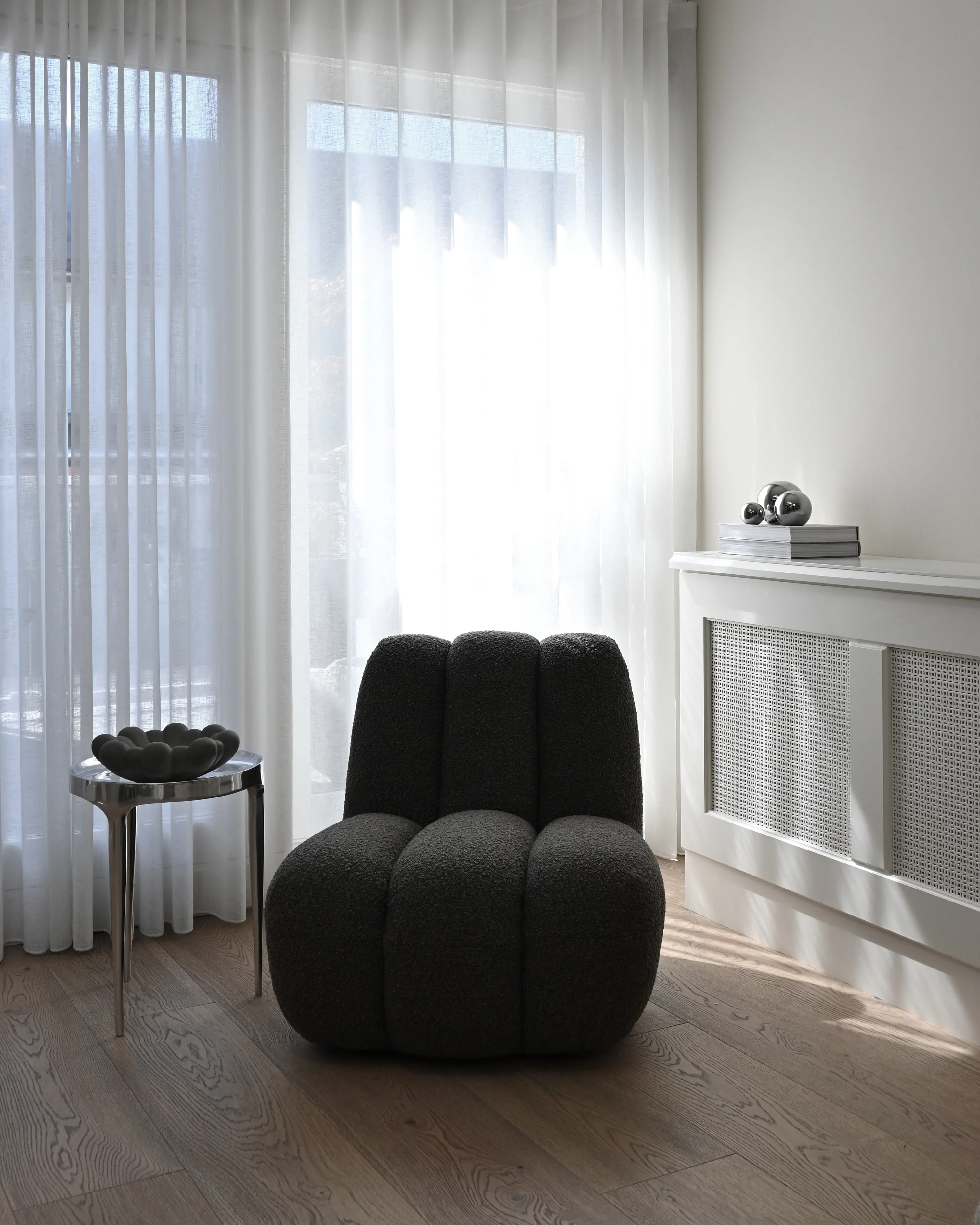 Bloom Tray, Medio - Dark Grey - Image 4