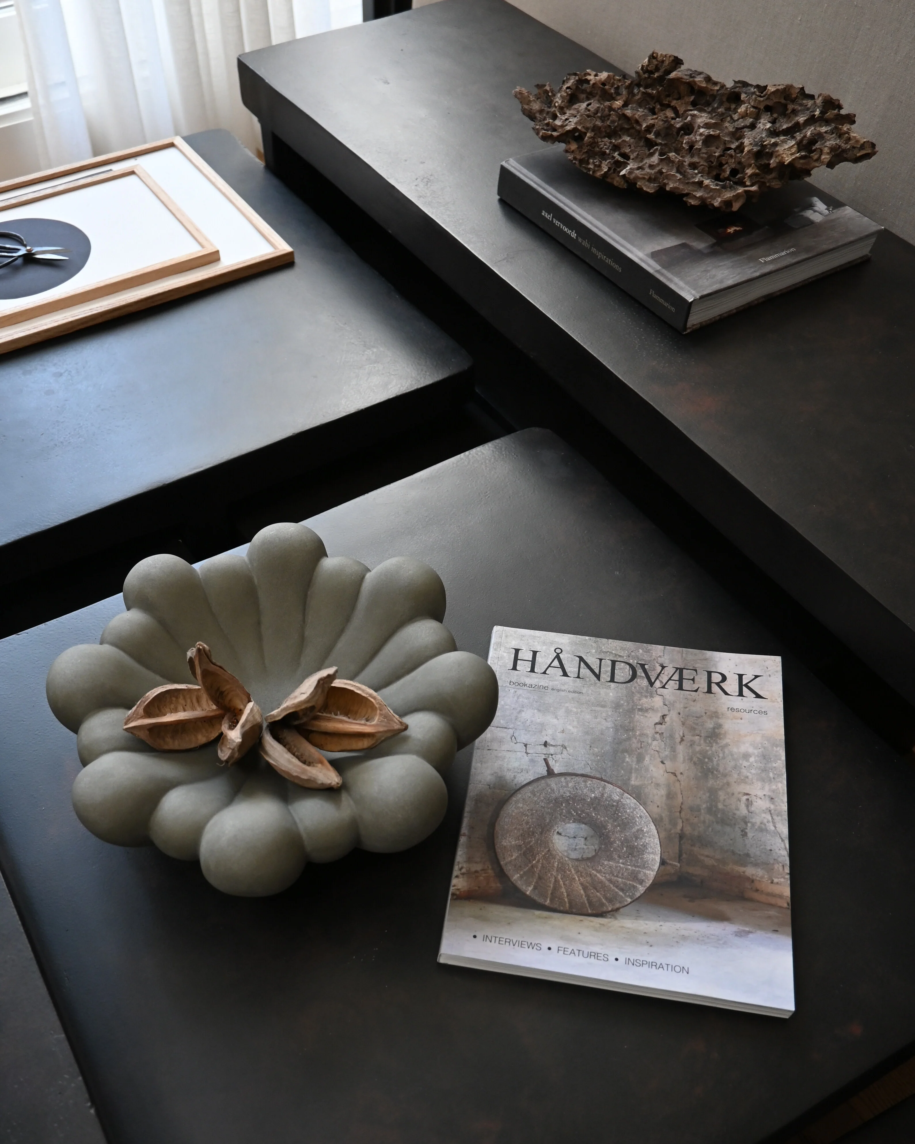 Bloom Tray, Medio - Dark Grey - Image 5