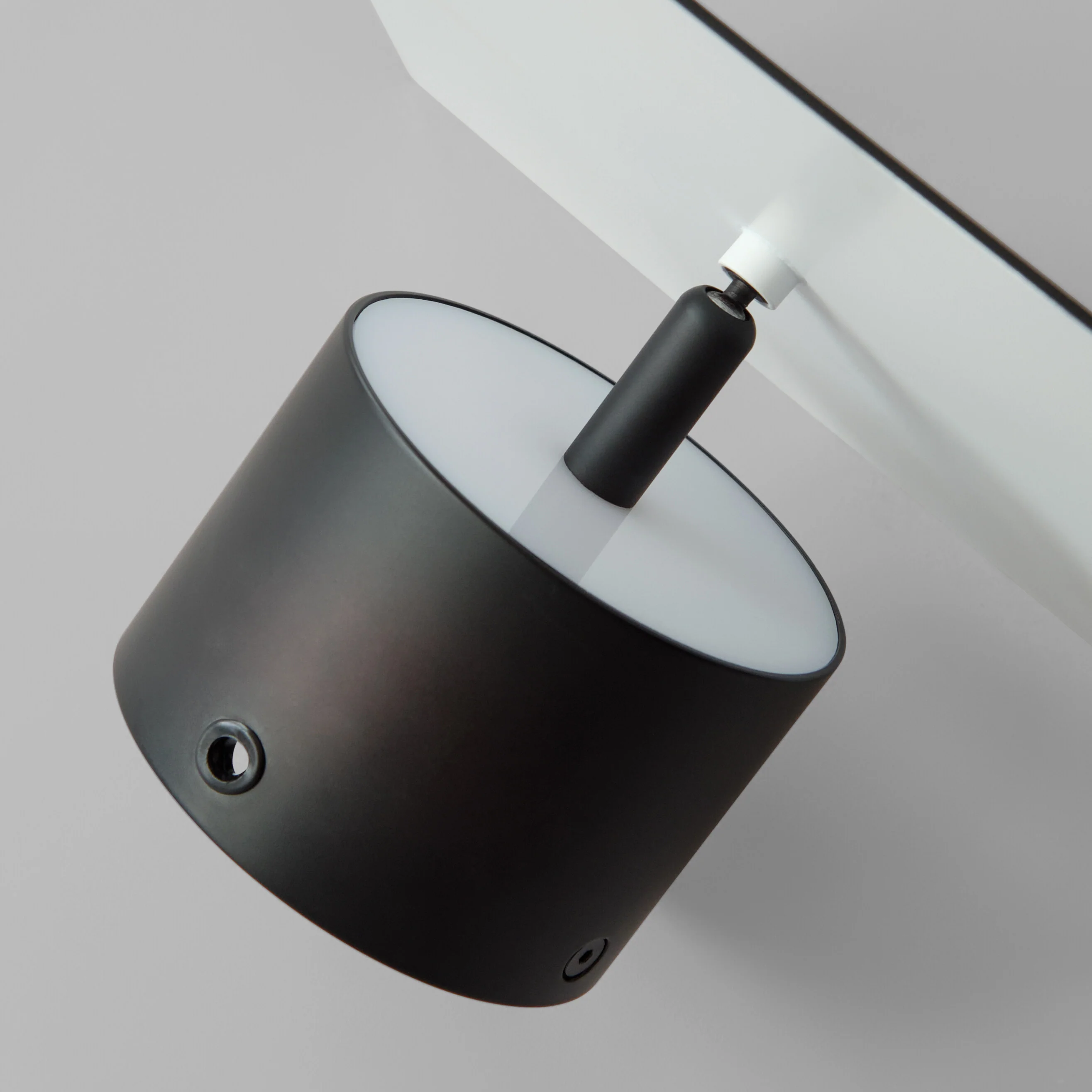 Chameleon Wall Lamp - Burned Black - Image 6