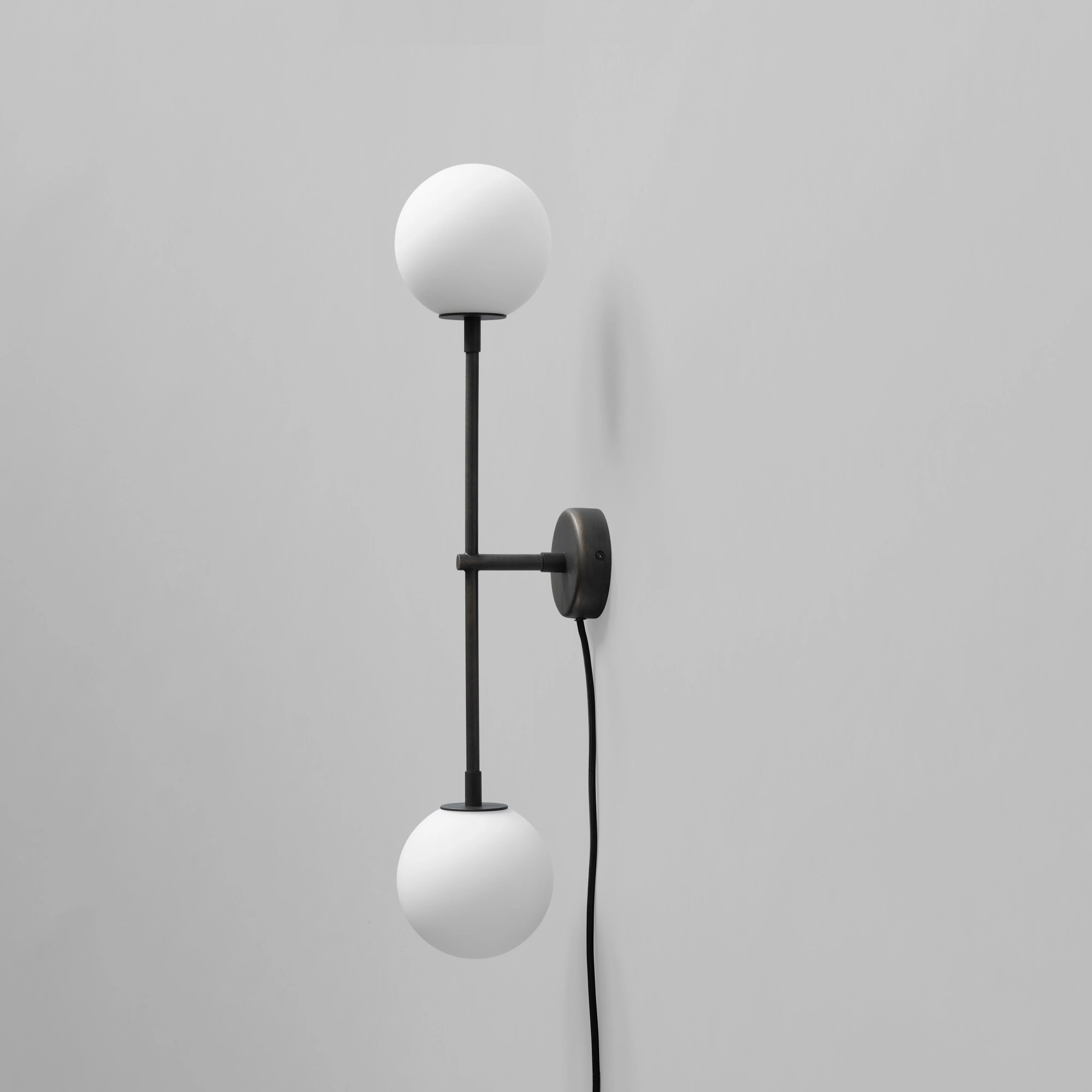 Drop Wall Lamp Bulp - Grey - Image 7