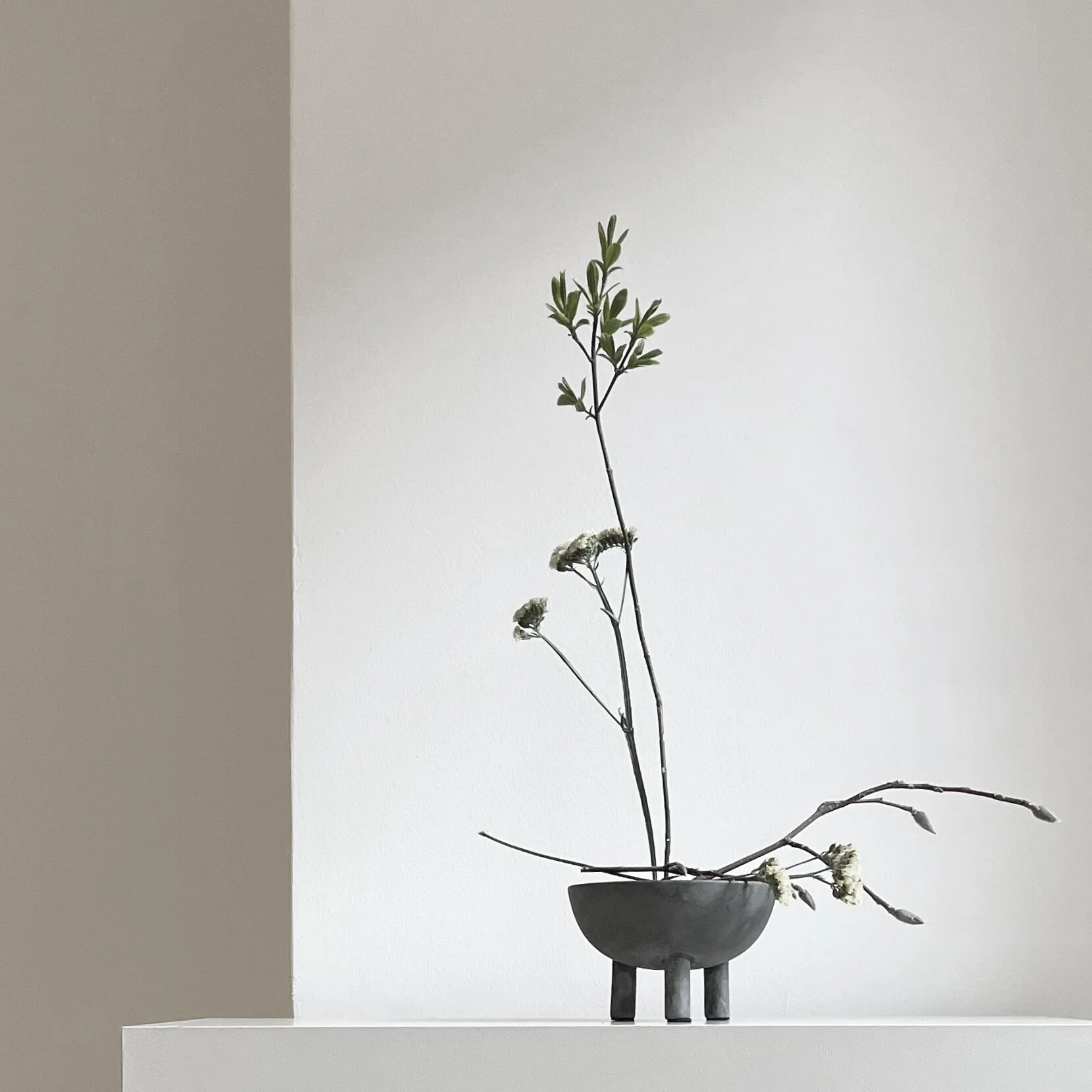 Duck Bowl, Big - Dark Grey - Image 7