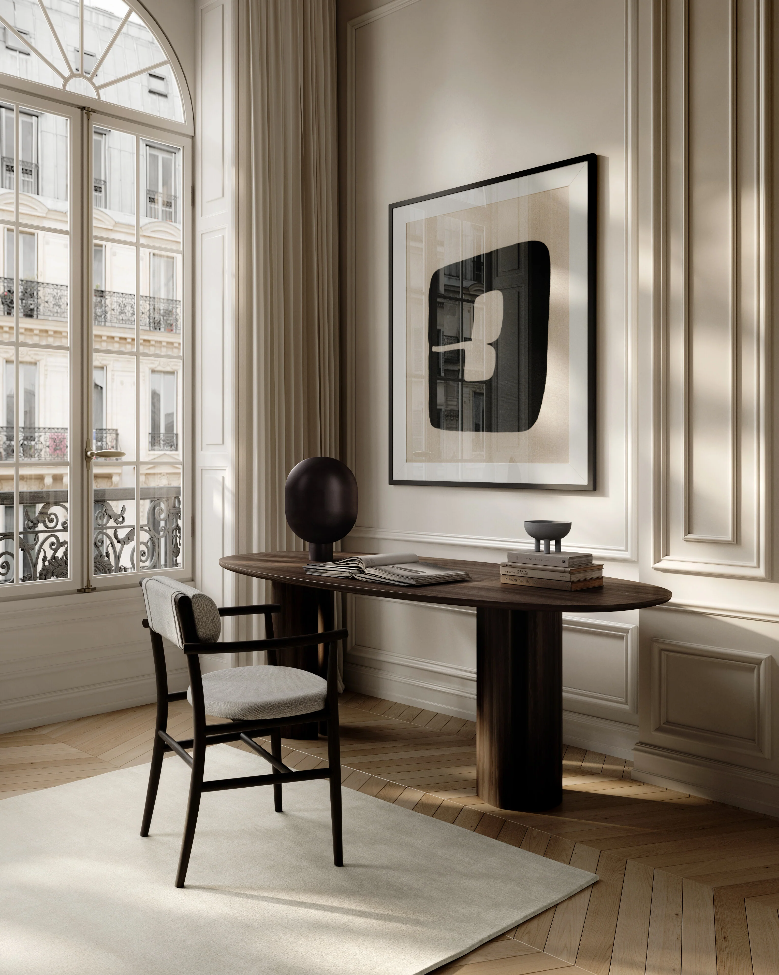 Duck Bowl, Big - Dark Grey - Image 8