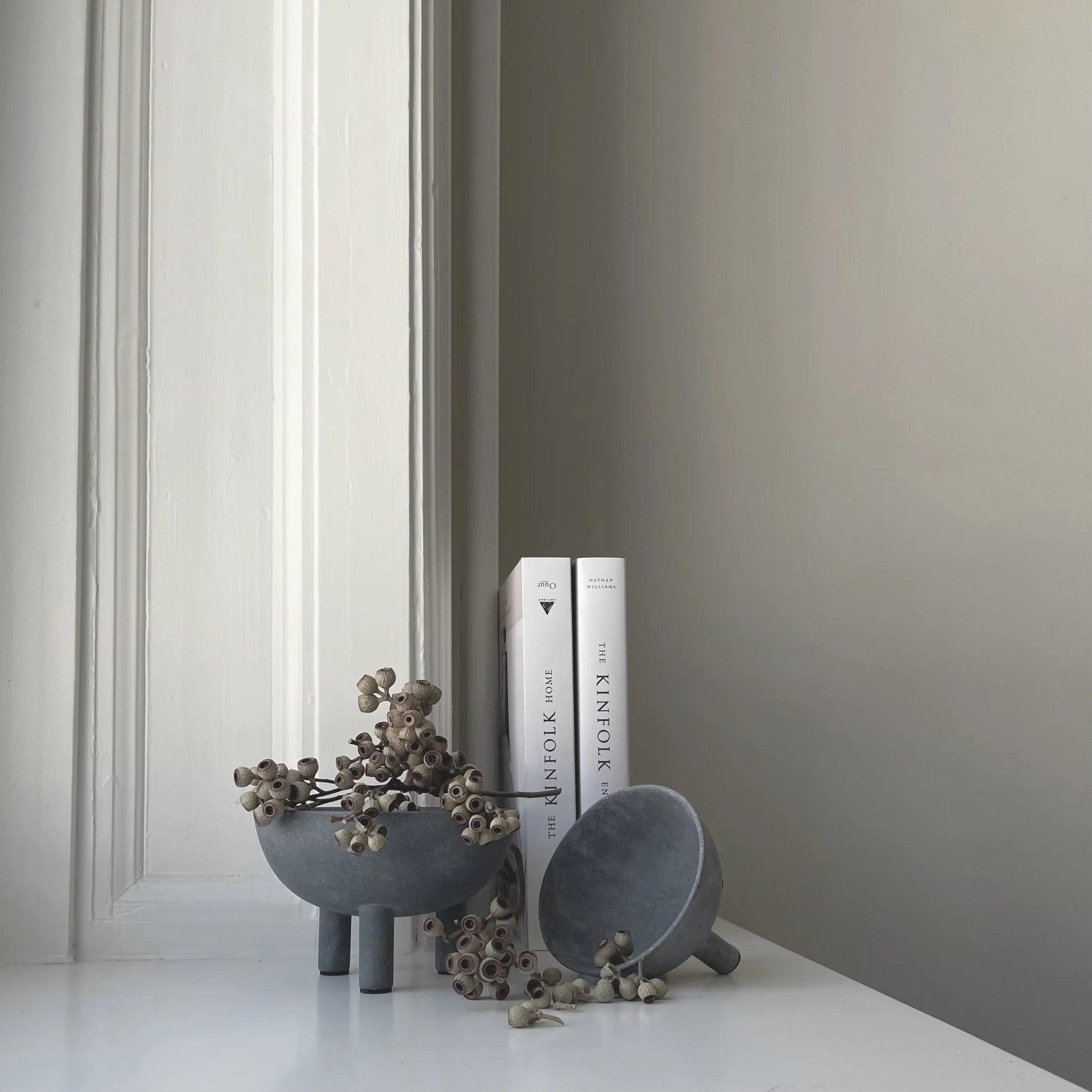 Duck Bowl, Mini - Light Grey - Image 4