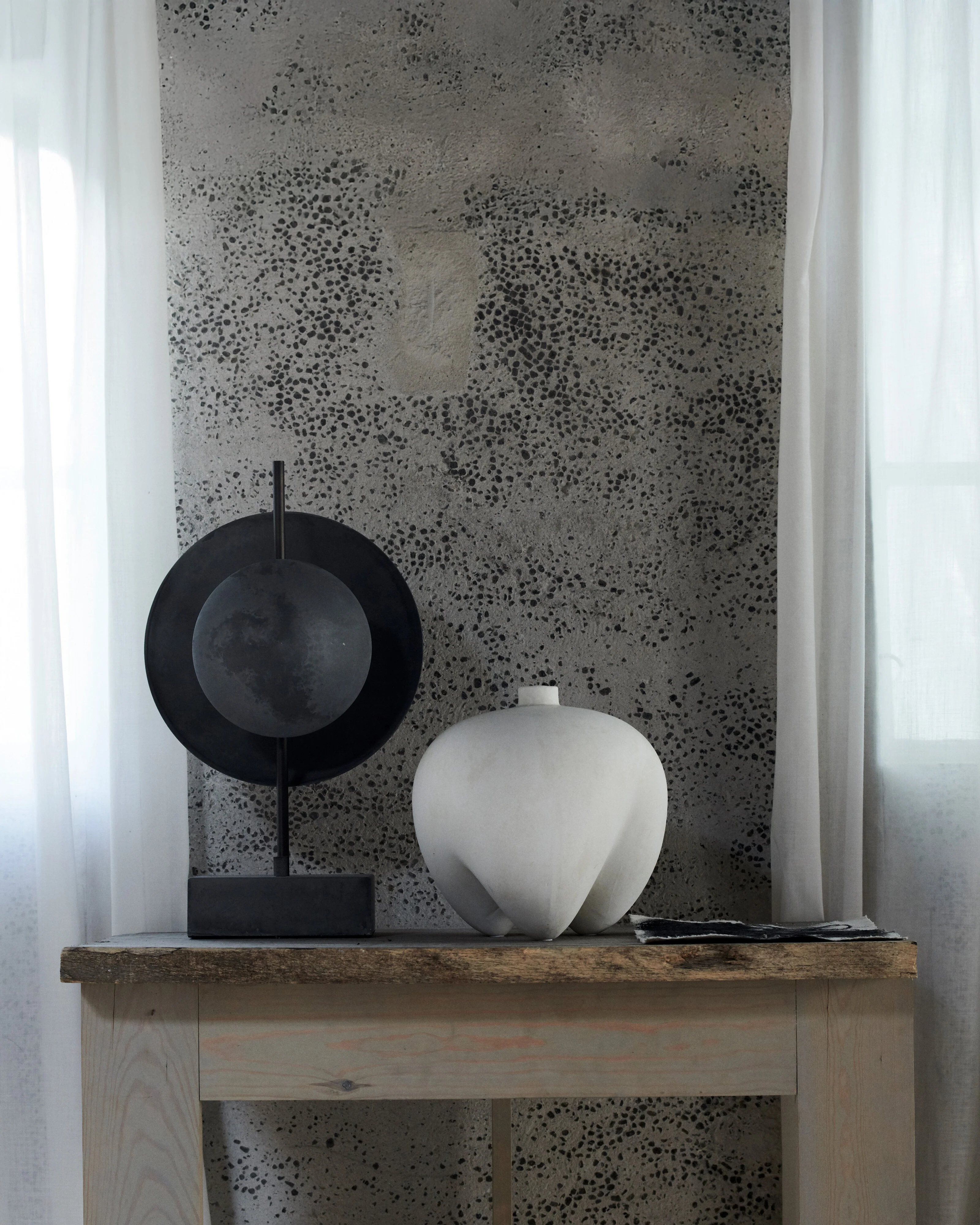 Dusk Table Lamp - Oxidized - Image 3