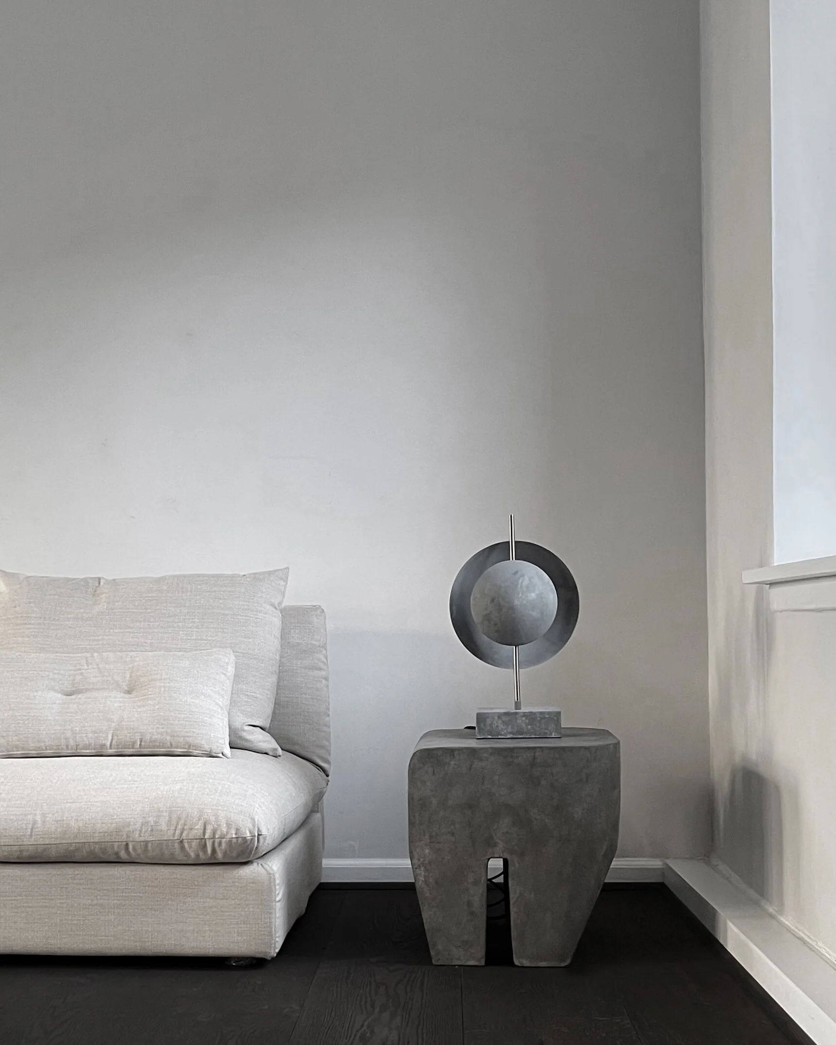 Dusk Table Lamp - Oxidized - Image 5