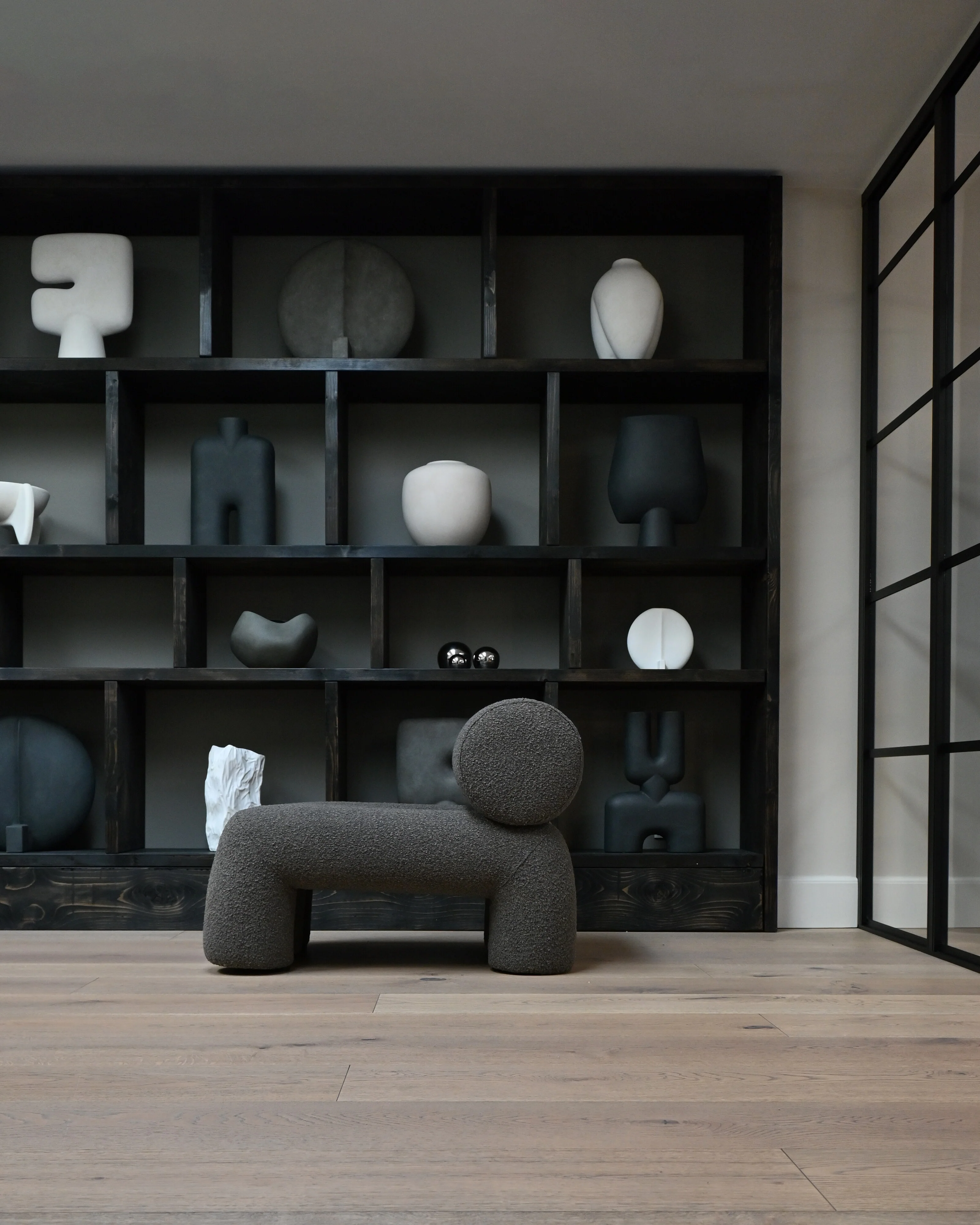 Foku Chair - Deep Taupe (A2635) - Image 6