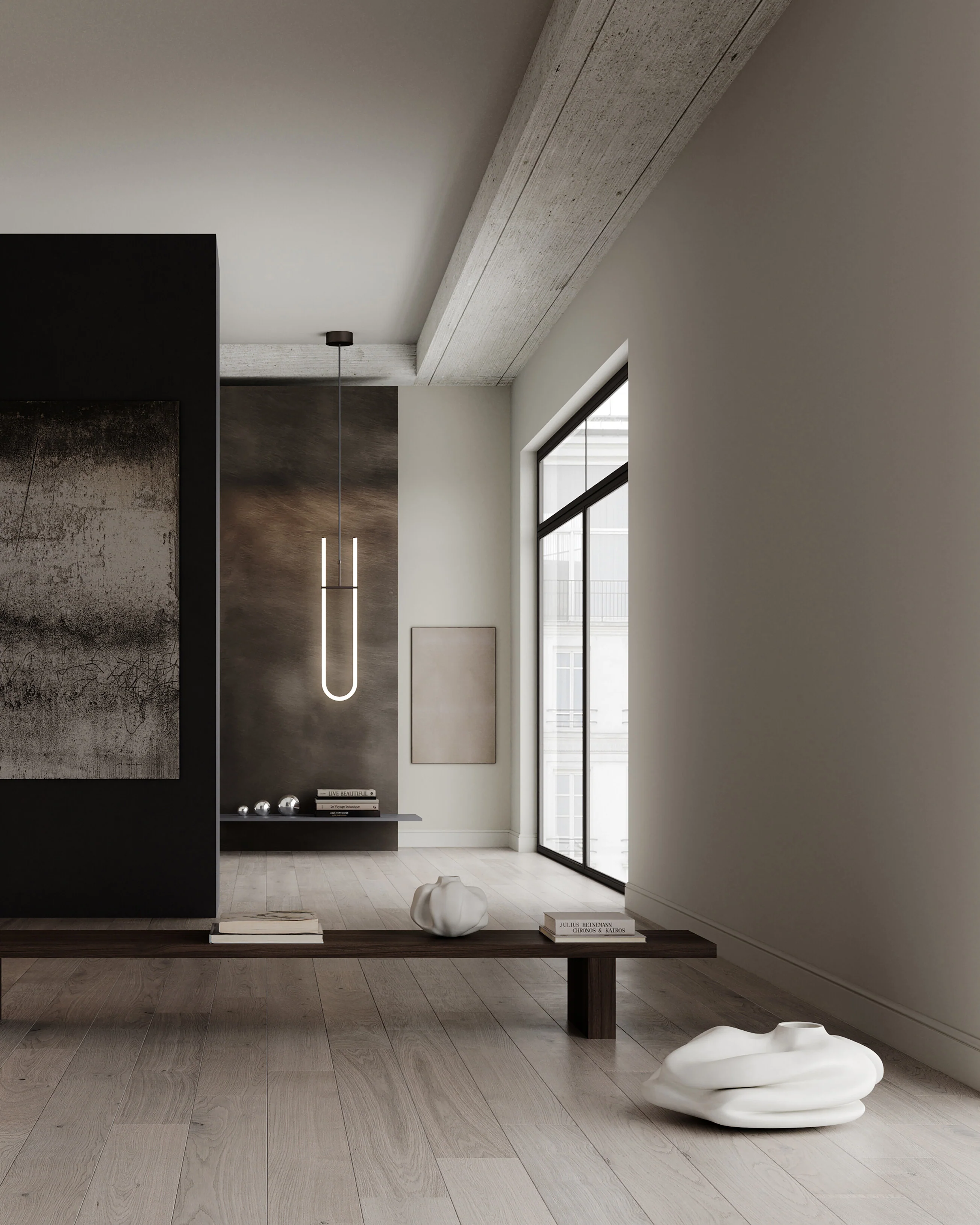 Gallery Balls, Set of 3 - Chrome - Image 3