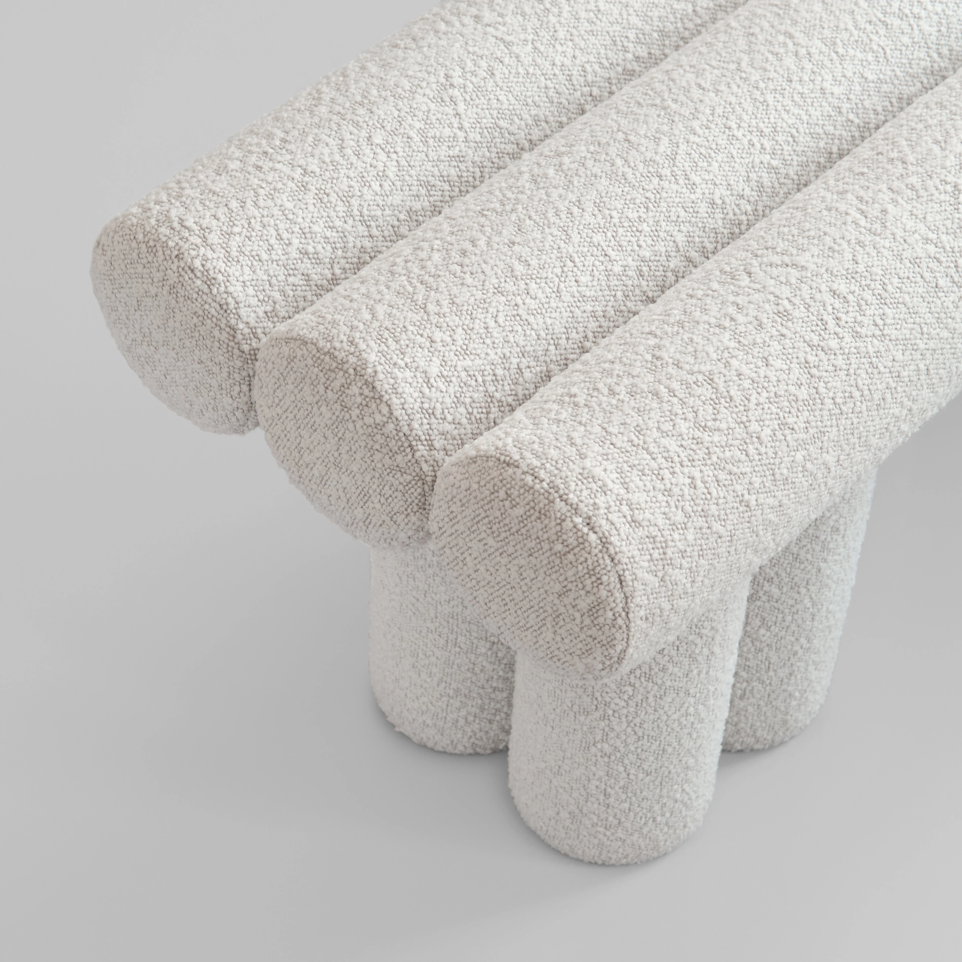 Hiro Bench – Off White - Image 6