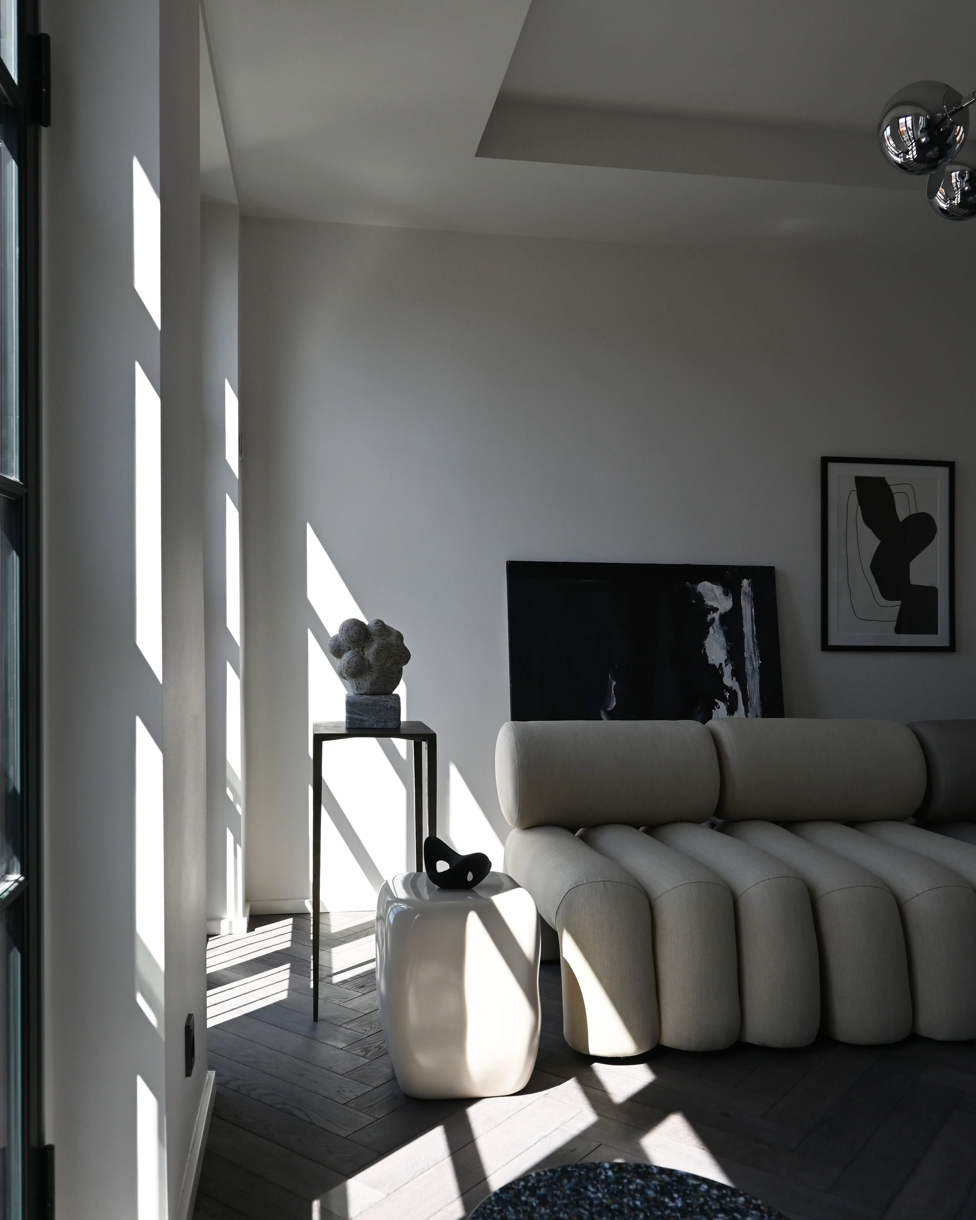 Ori Sculptures - Black - Image 3