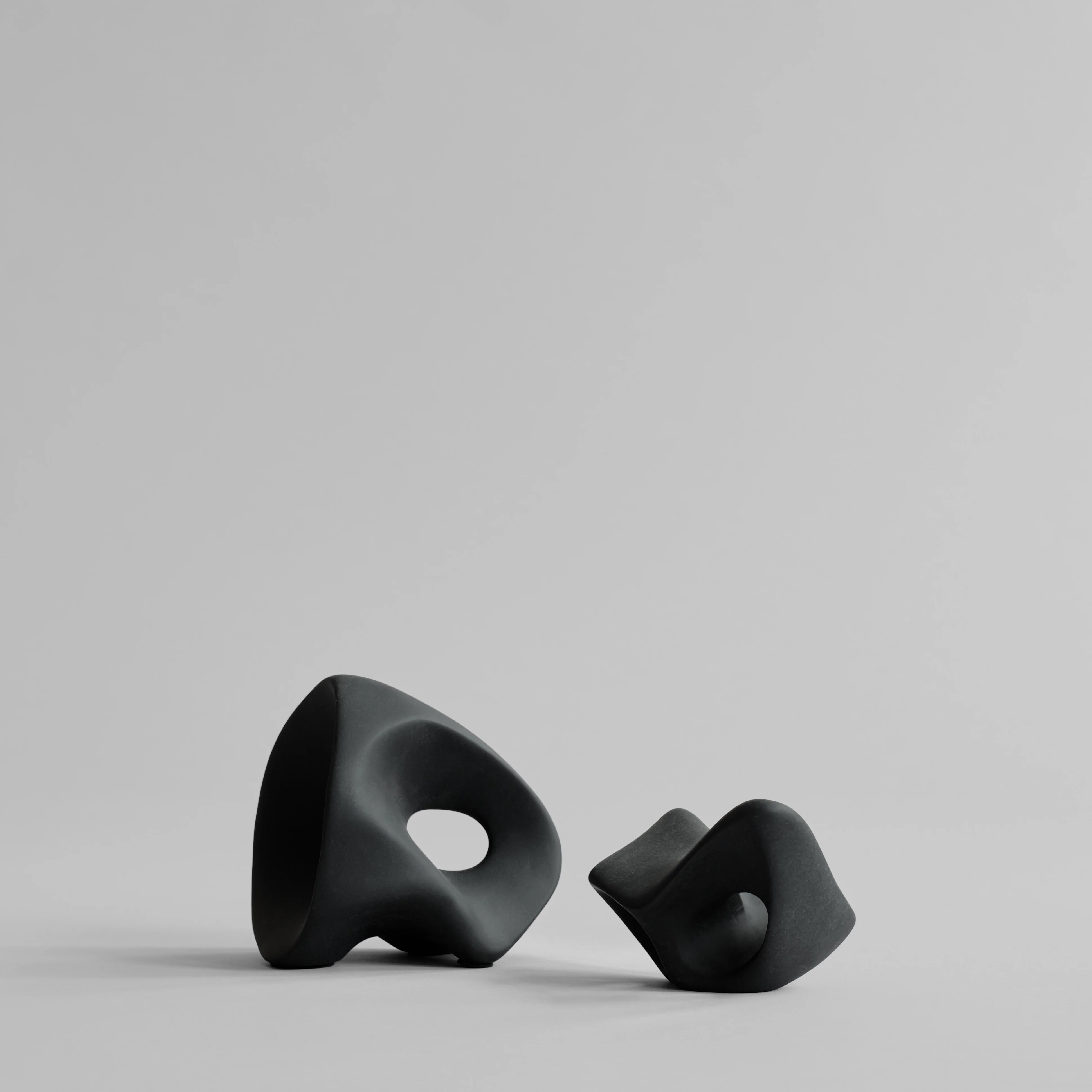 Ori Sculptures - Black - Image 8