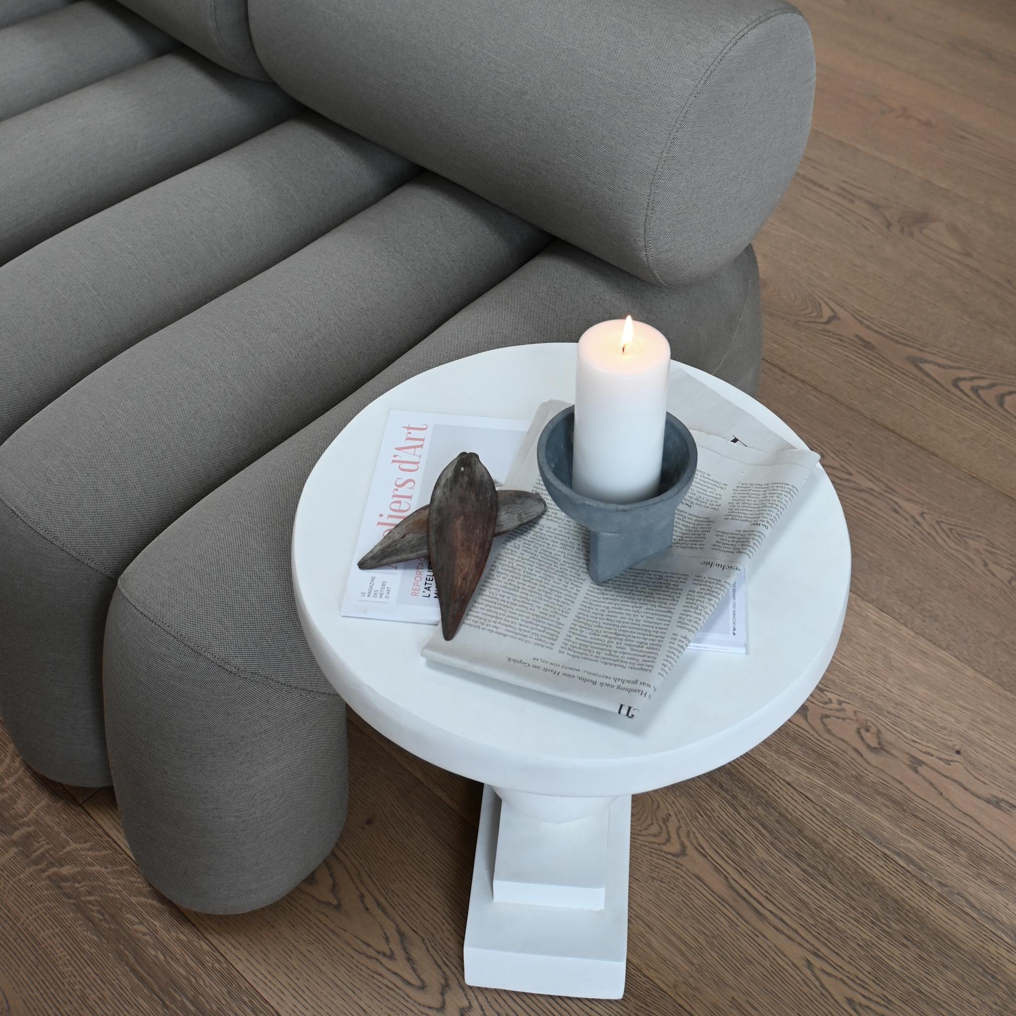 Osaka Bowl, Mini - Light Grey - Image 5