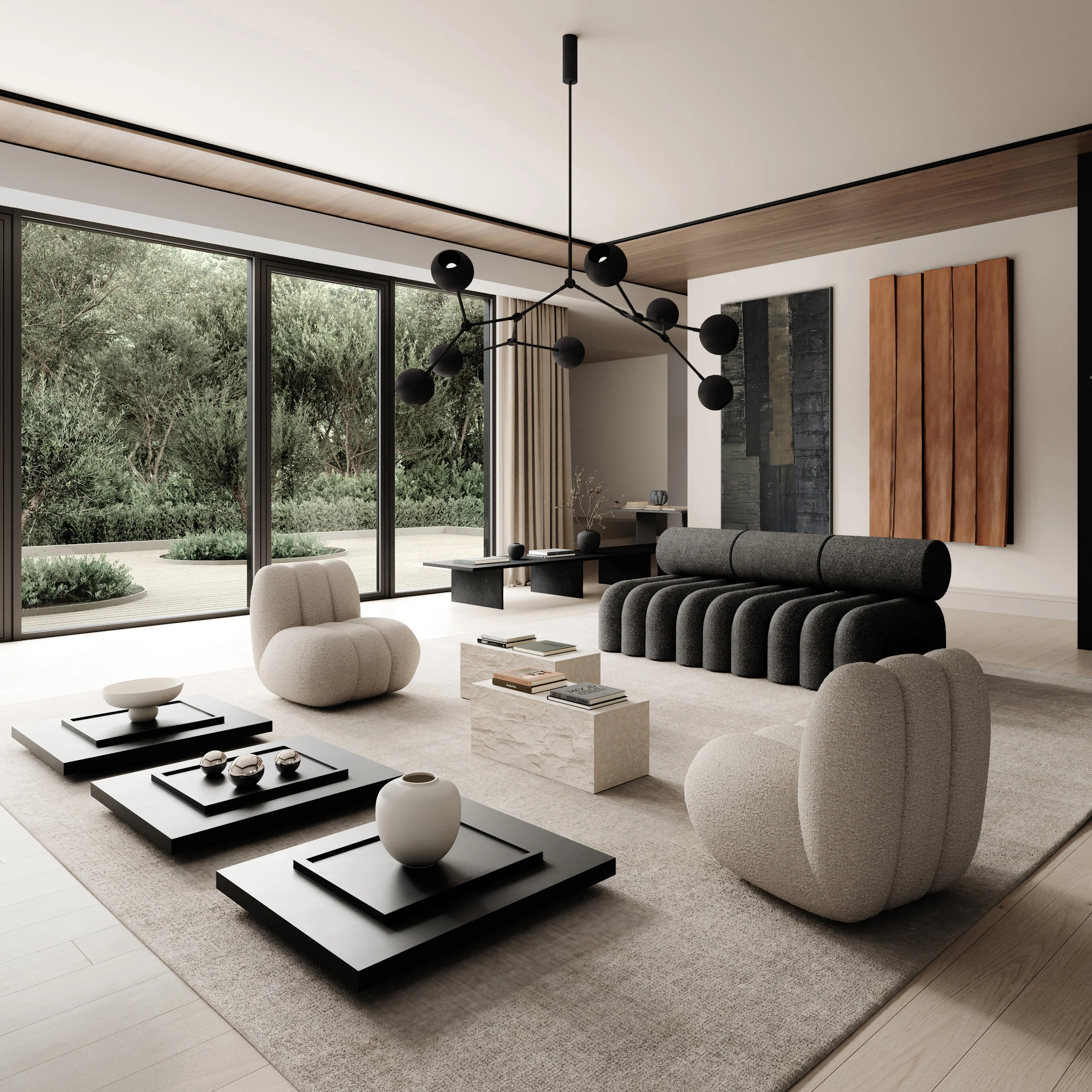 Podium, Maxi - Limestone - Image 4