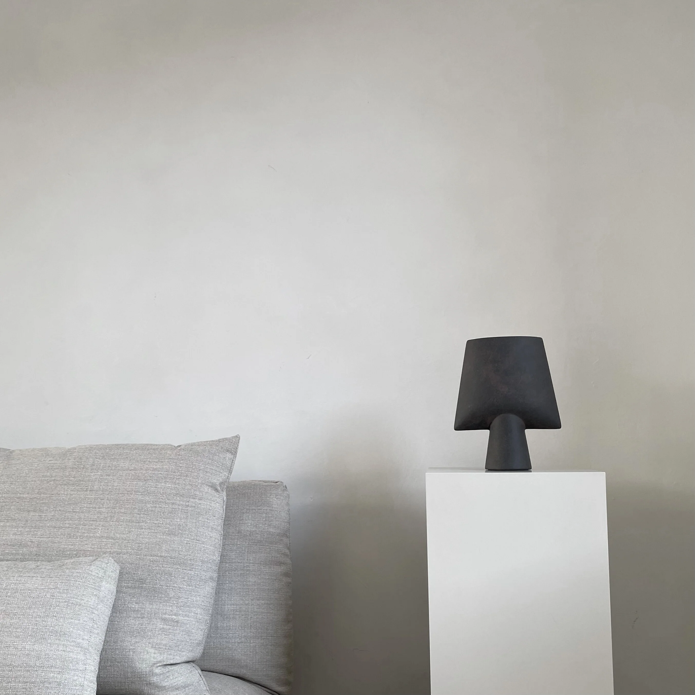 Sphere Vase Square, Mini - Coffee - Image 4