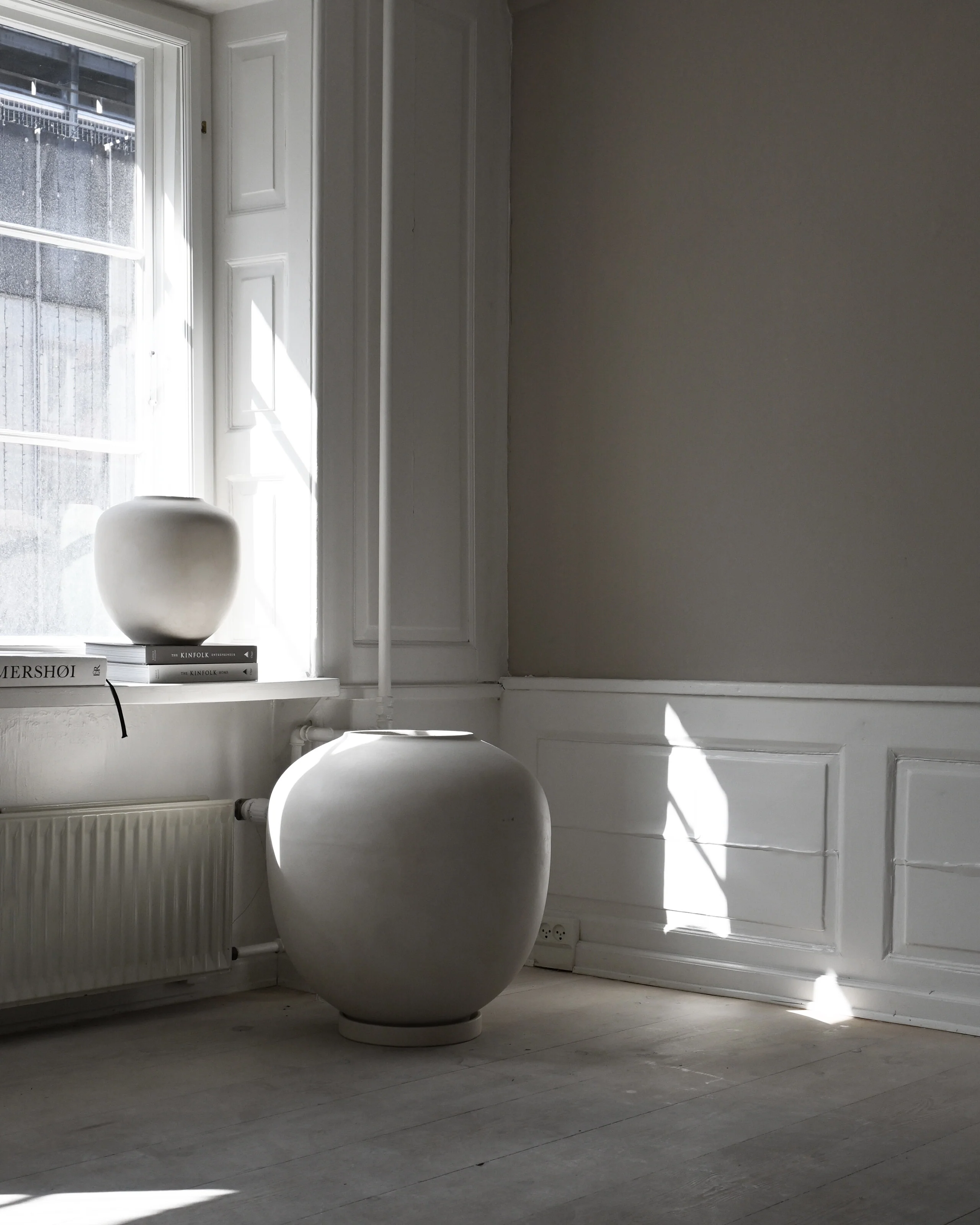 Sunao Vase, Medio - Birch - Image 5