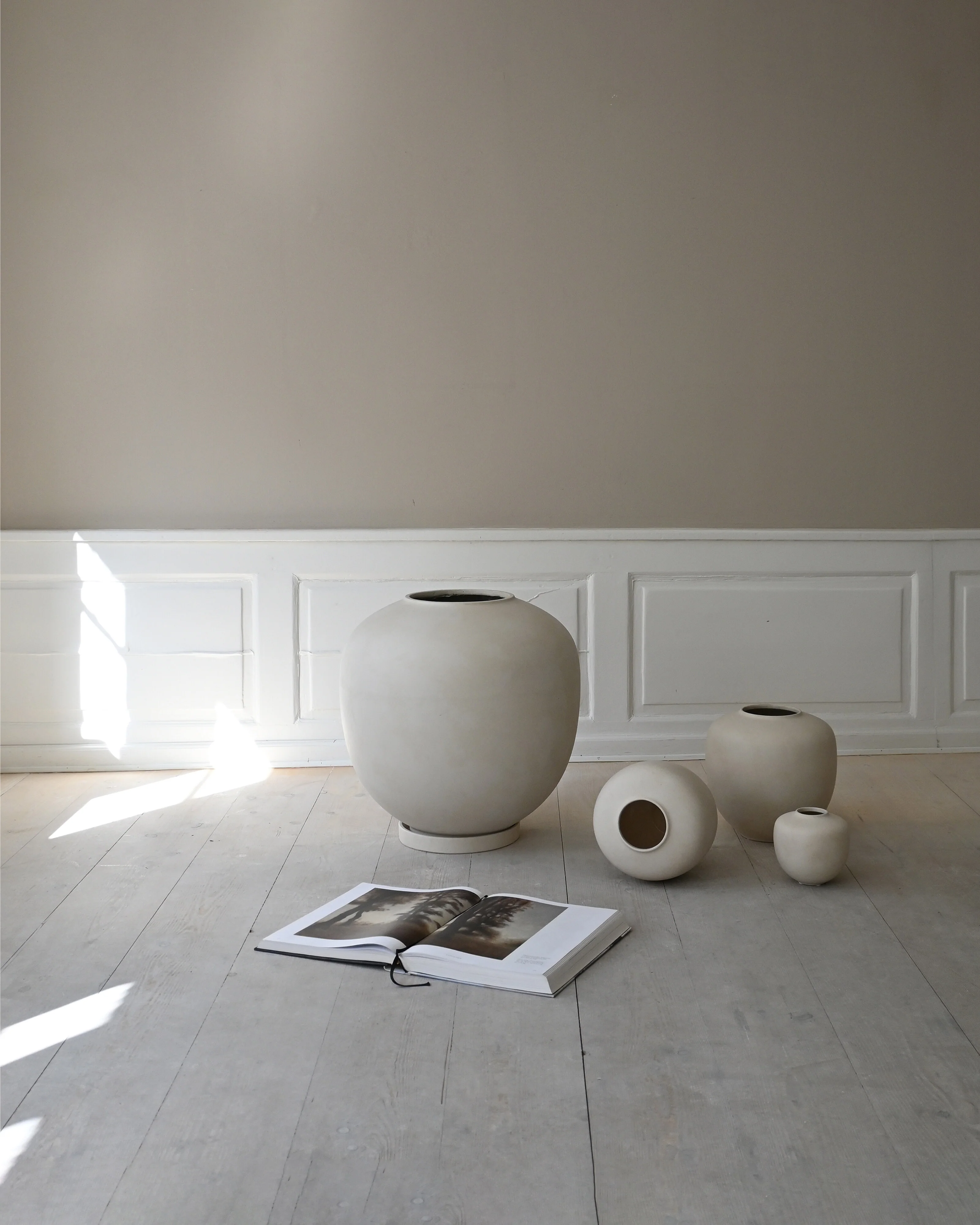 Sunao Vase, Mini - Birch - Image 7