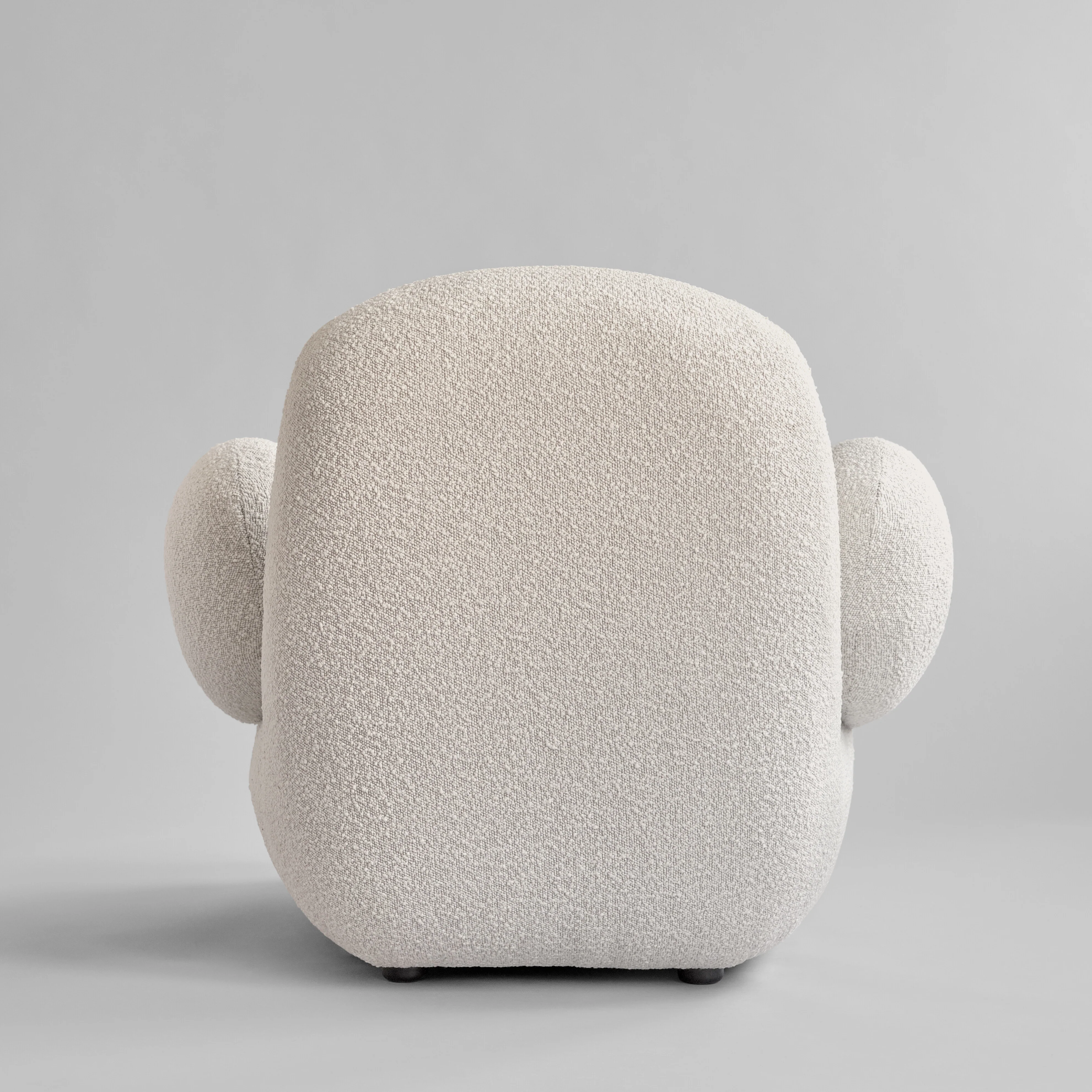 Toe Armchair, Flat - Off White (CPH 900) - Image 5
