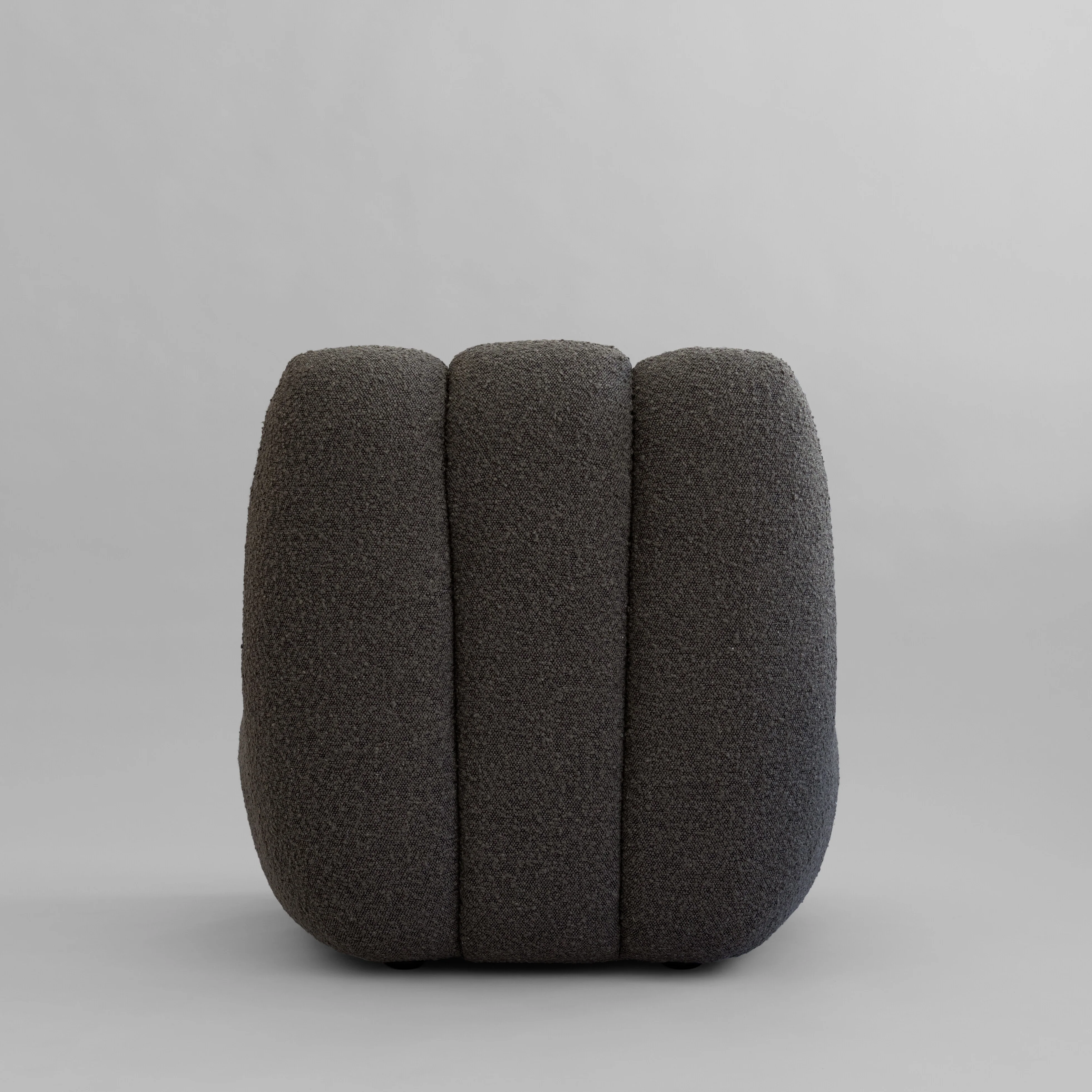 Toe Chair - Deep Taupe (A2635) - Image 6