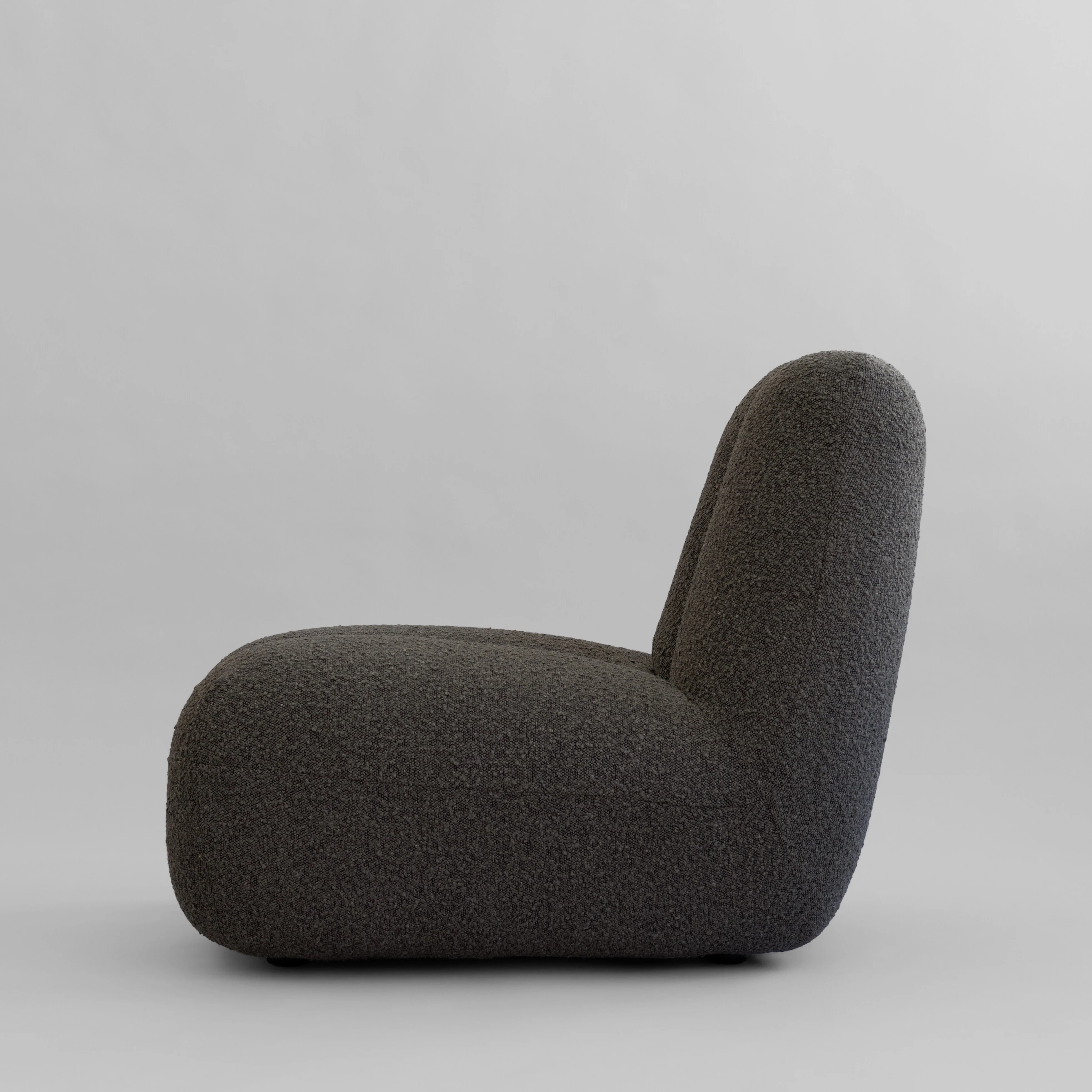 Toe Chair - Deep Taupe (A2635) - Image 7