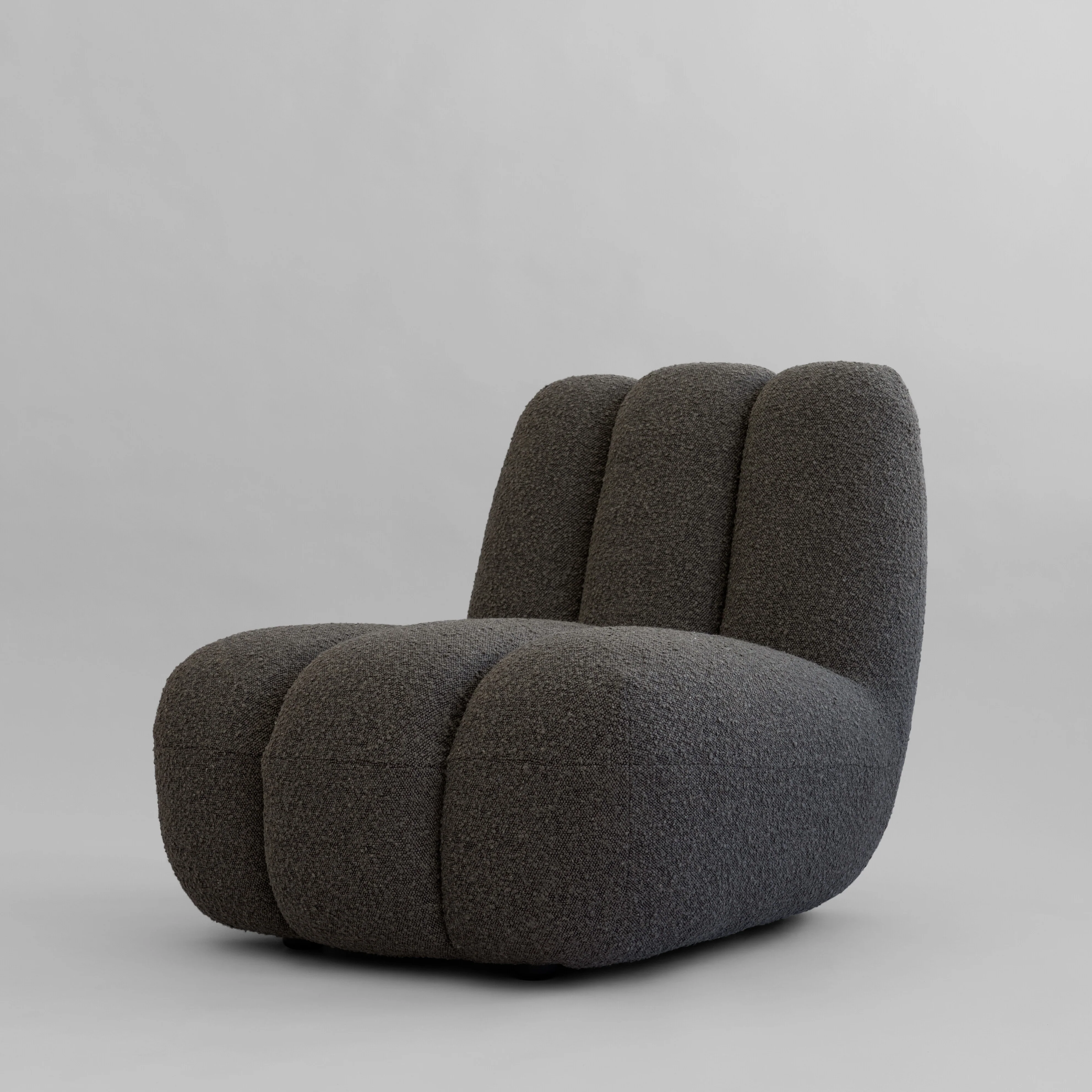 Toe Chair - Deep Taupe (A2635) - Image 8