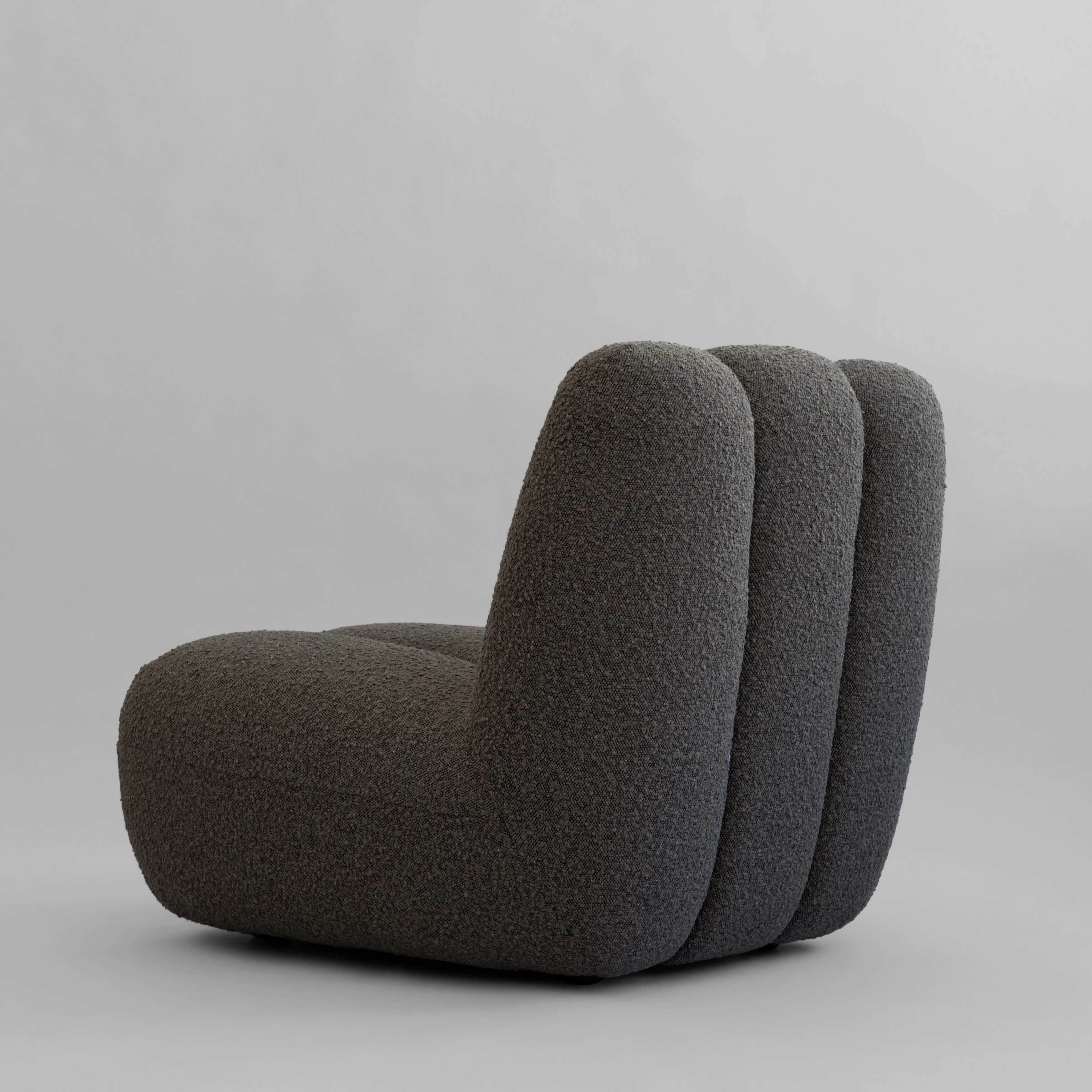 Toe Chair - Deep Taupe (A2635) - Image 9