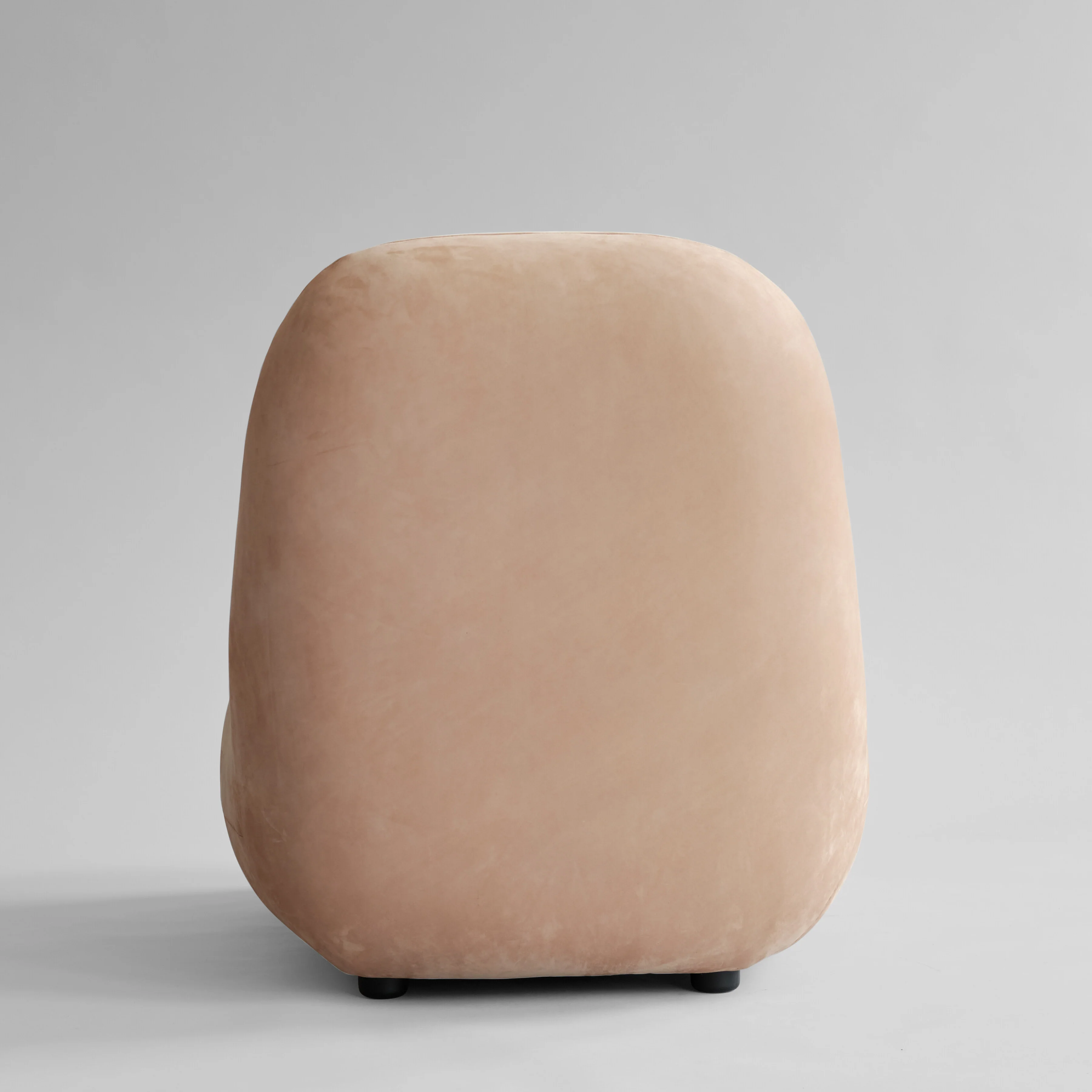 Toe Chair, Flat - Nubuck - Image 5