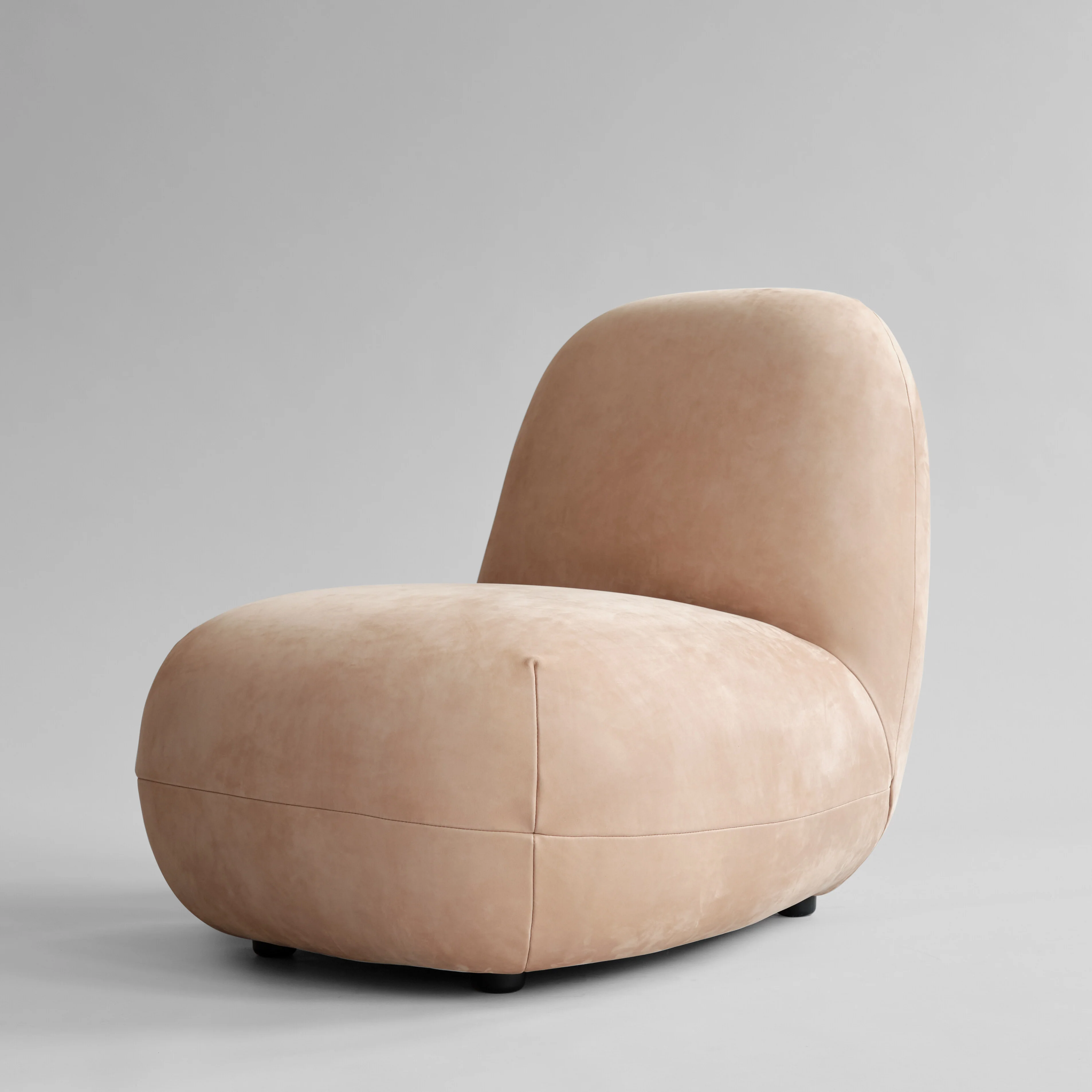 Toe Chair, Flat - Nubuck - Image 7