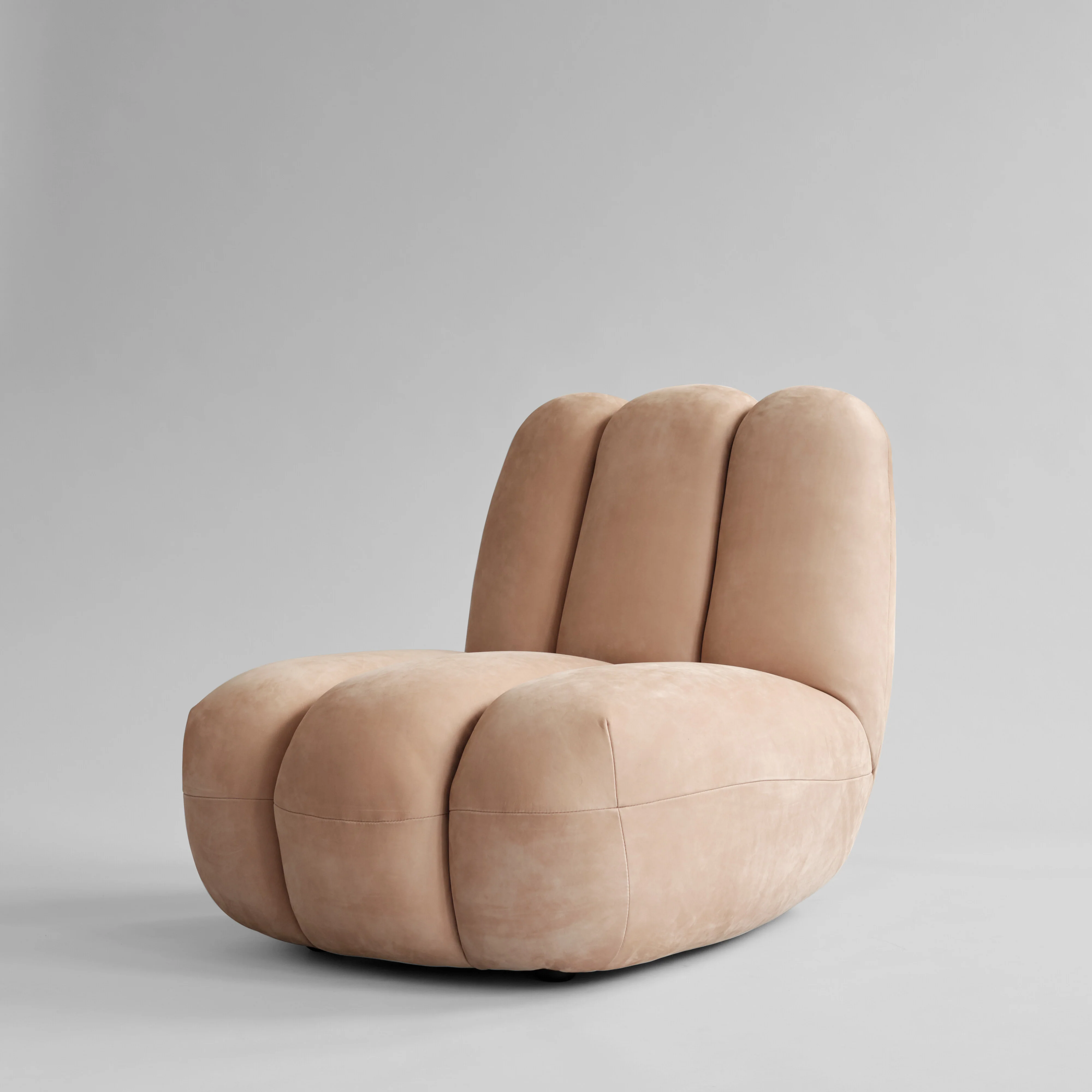 Toe Chair - Nubuck - Image 5
