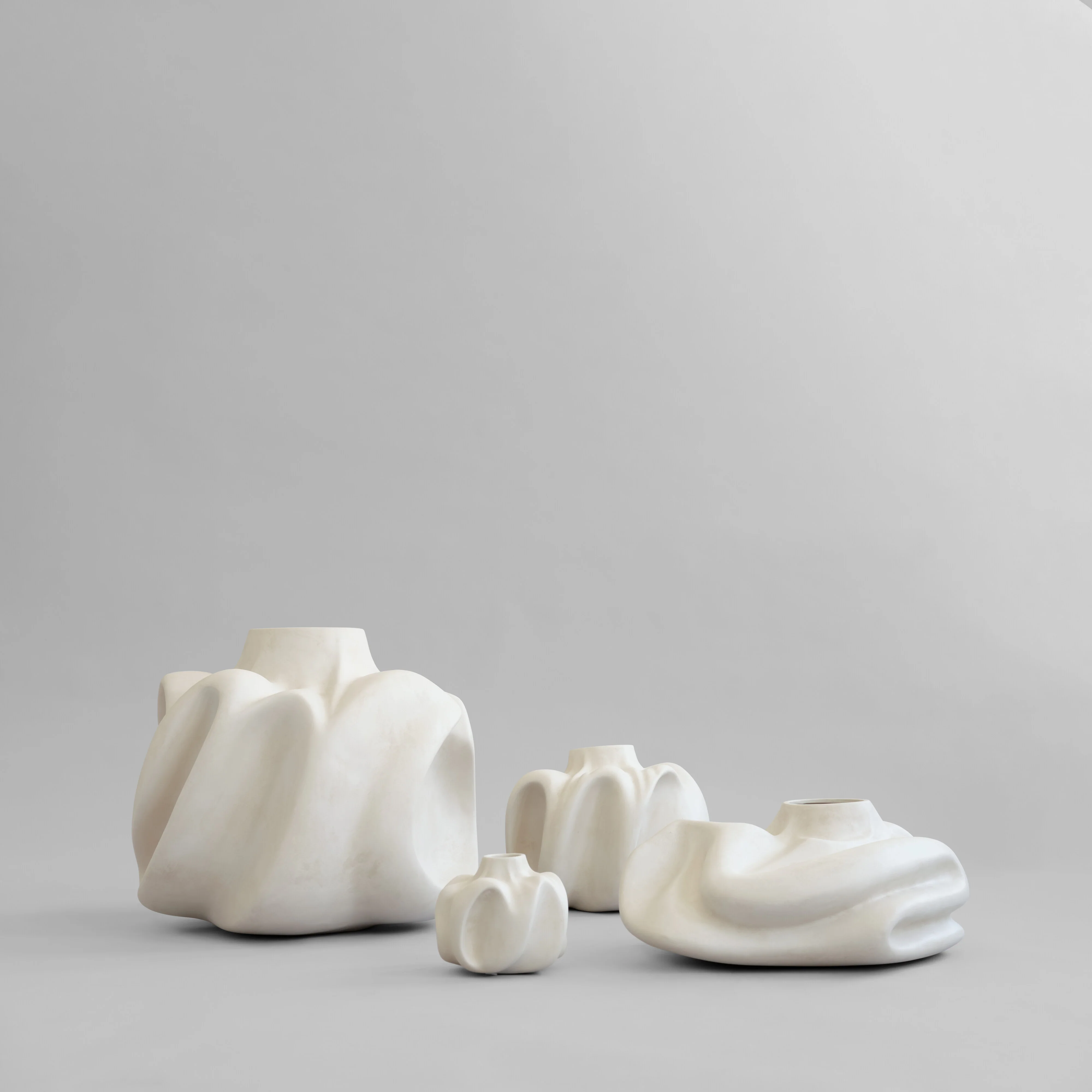 Wabi Vase, Big - Birch - Image 10