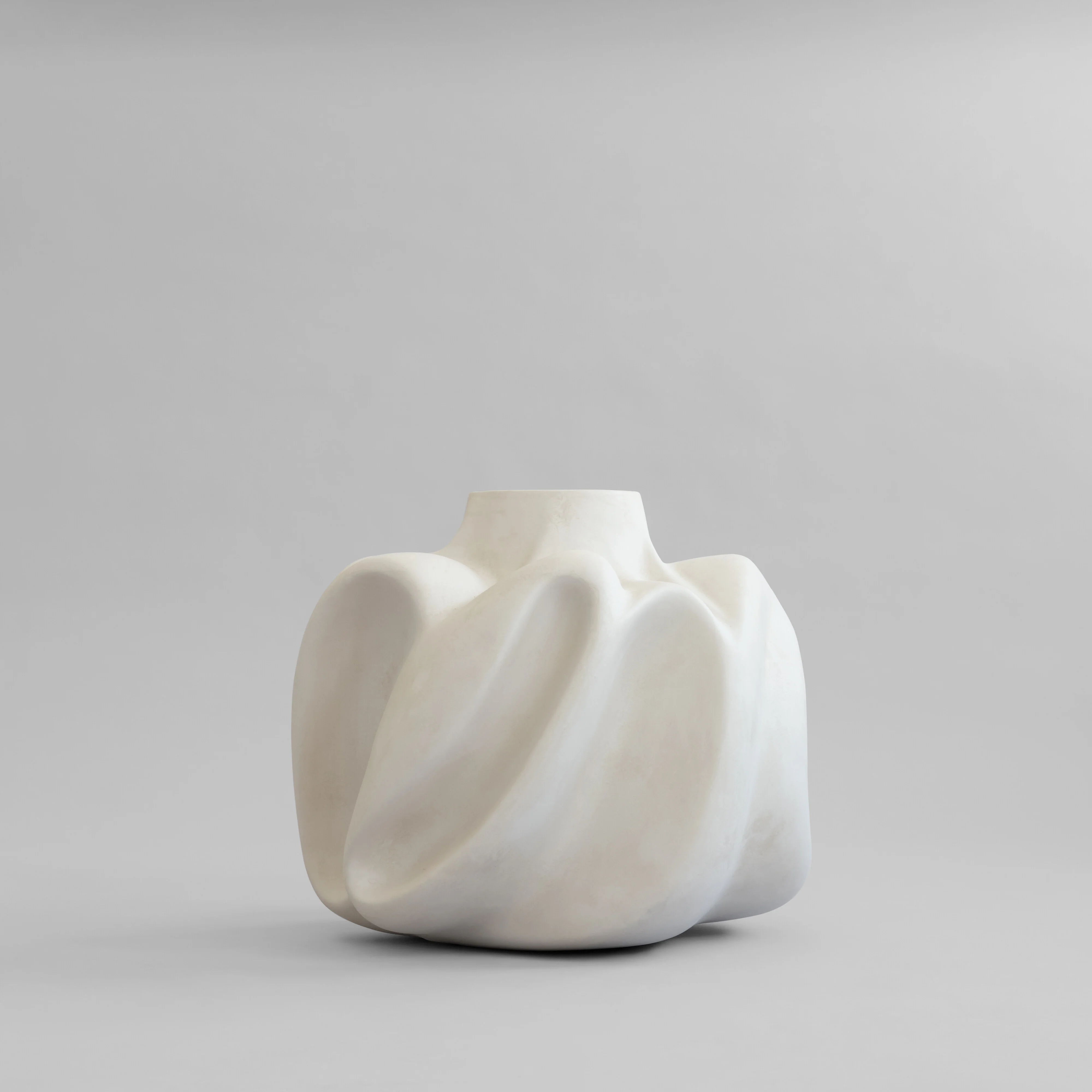 Wabi Vase, Big - Birch - Image 9